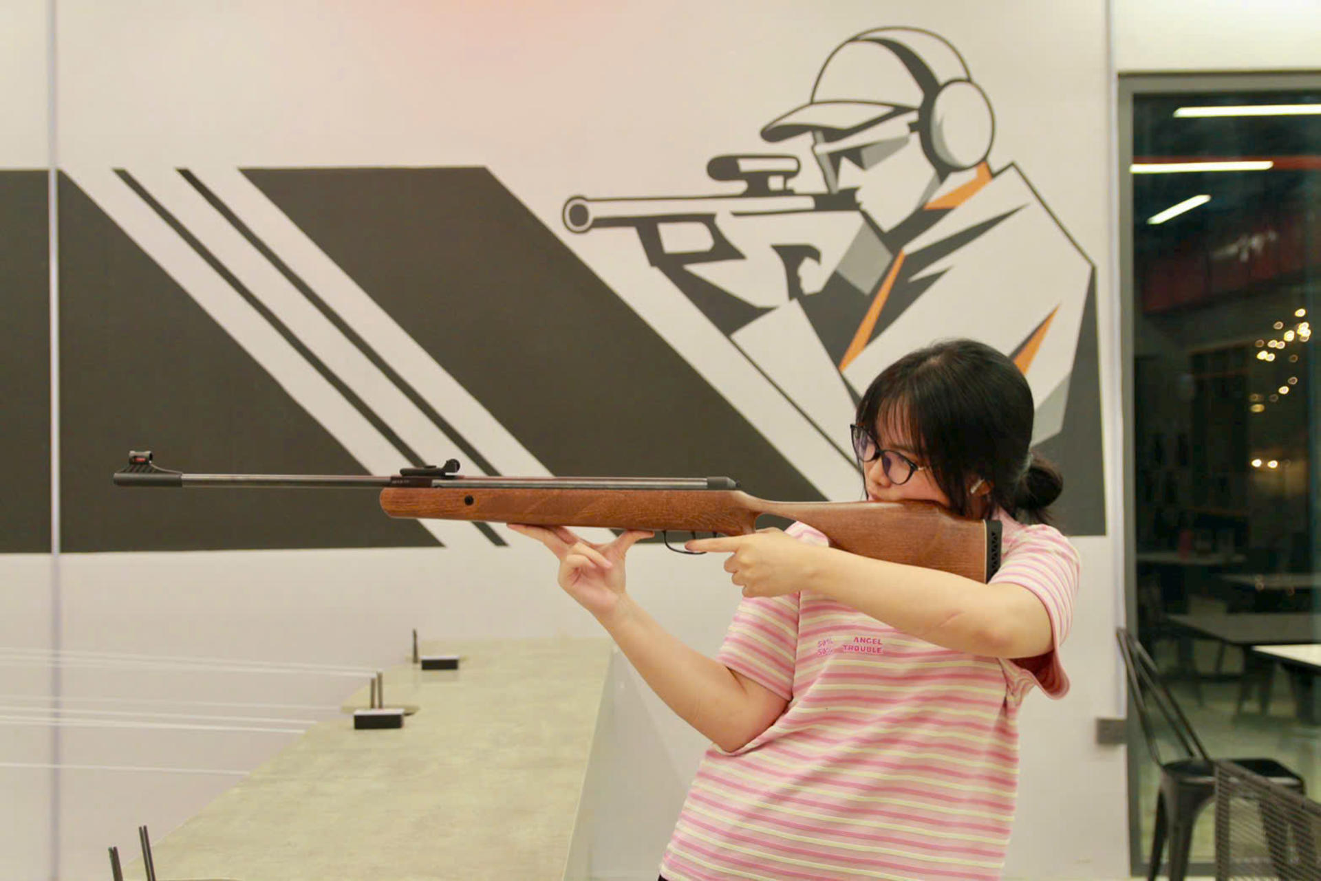 Shooting Experience at Sai Gon Shooting Club - Thao Dien Branch - Thumbnail 25
