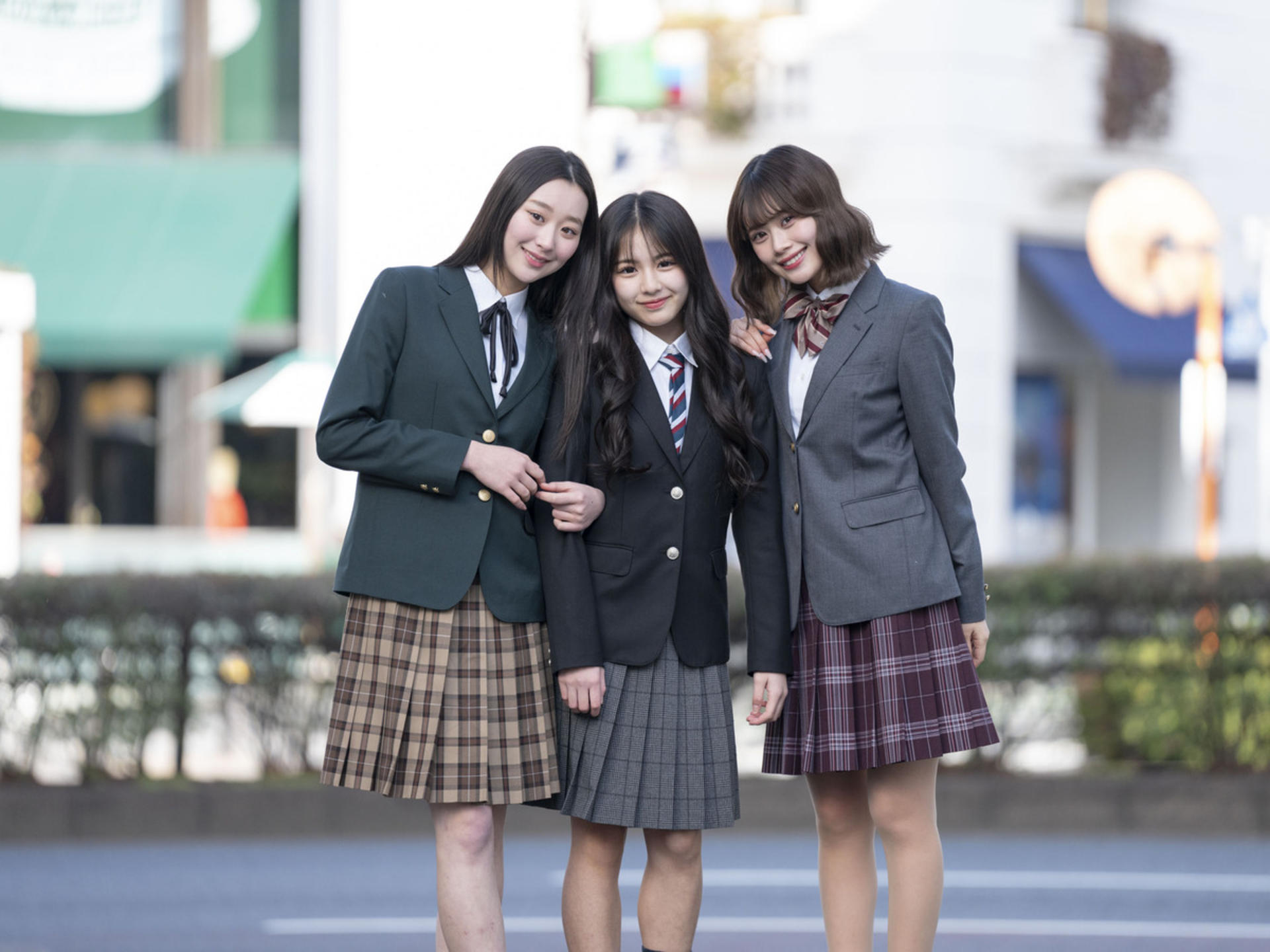 [Harajuku/Disney] Famous Japanese Uniform Company ~ JK Uniform Renta - Thumbnail 7