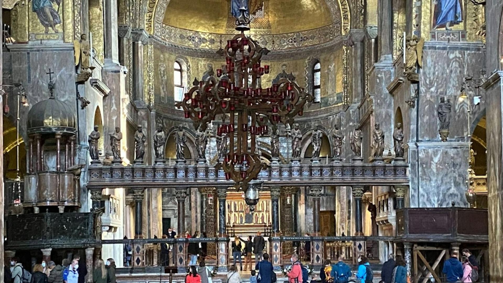 St. Mark's Basilica Tour with VR Experience - Thumbnail 4