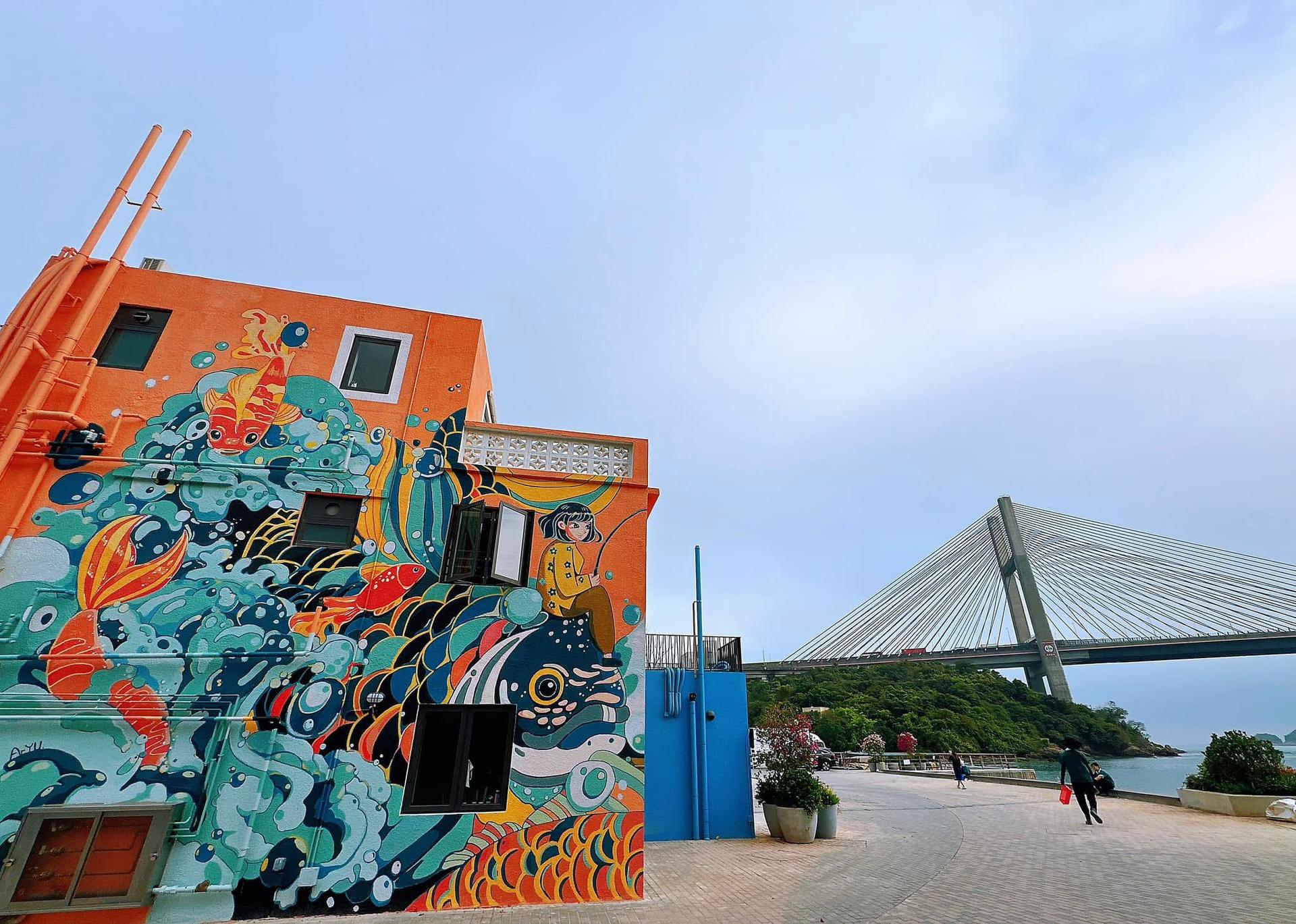 JUST BE Neon Light Art Workshop | Ma Wan 1868 Art Village | Ma Wan 1868 Art Village - Thumbnail 26