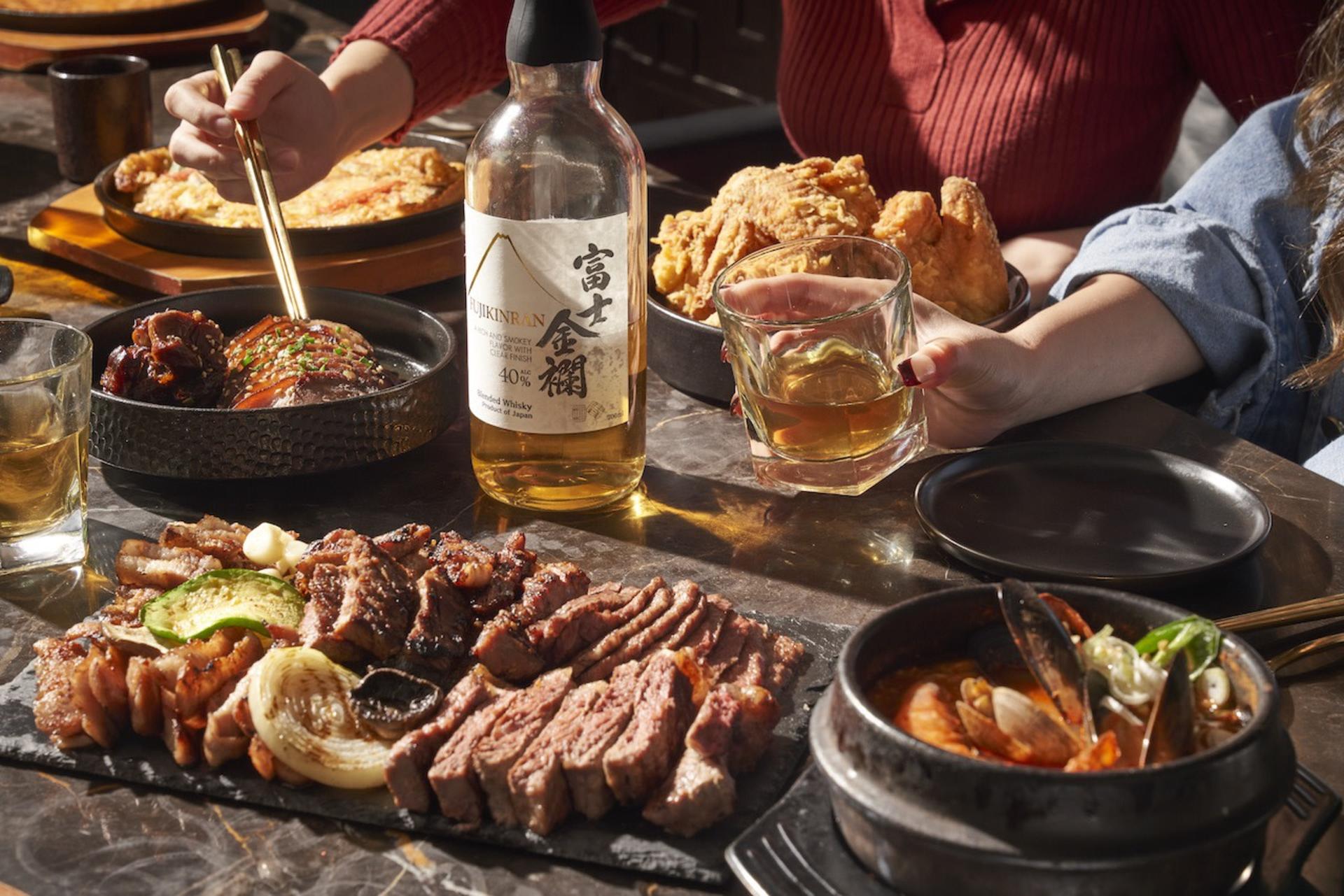 Hanjip Korean Grill House, Singapore - Image 1