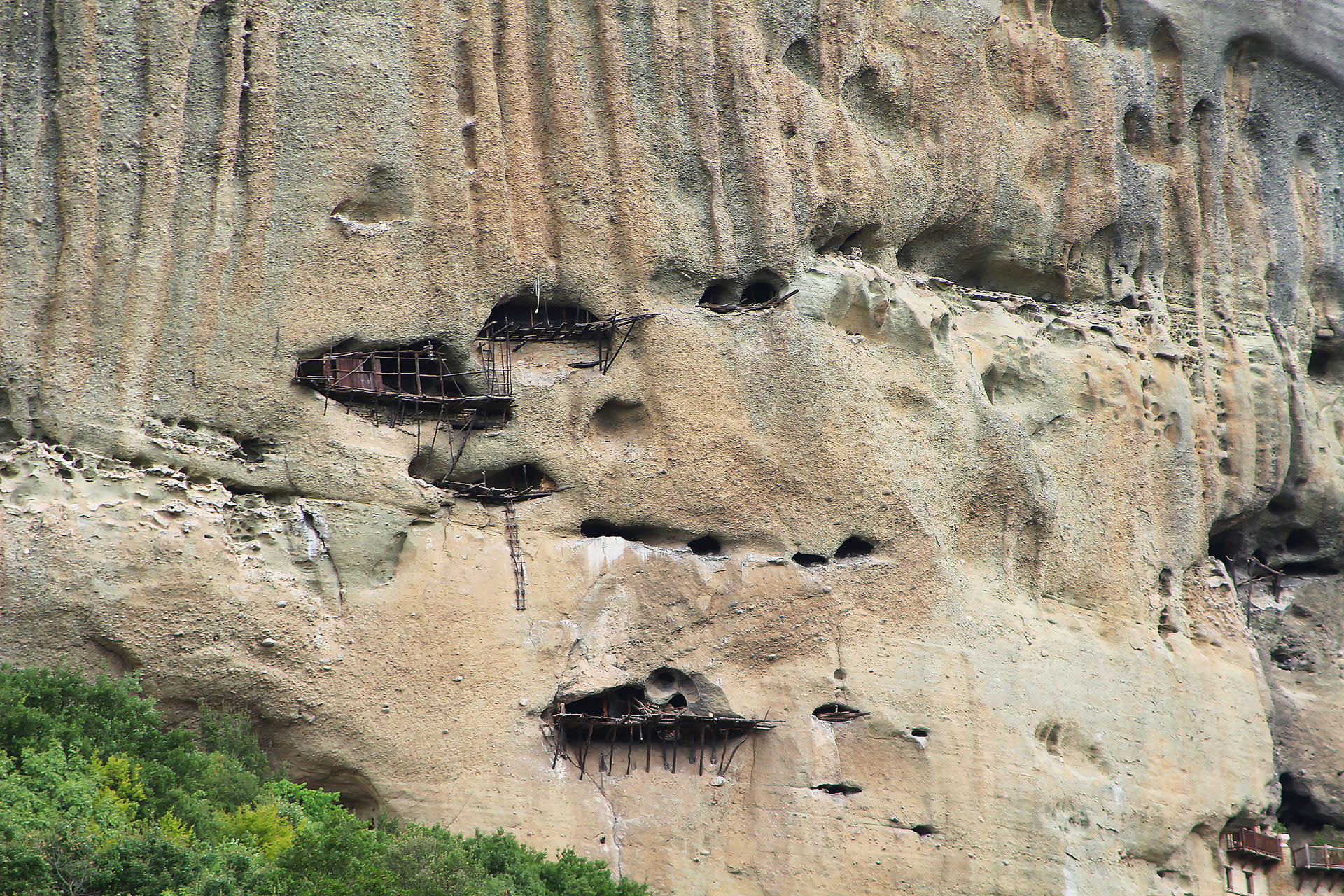 Meteora Monasteries & Caves Tour With Sea Side Breaks from Athens - Thumbnail 10