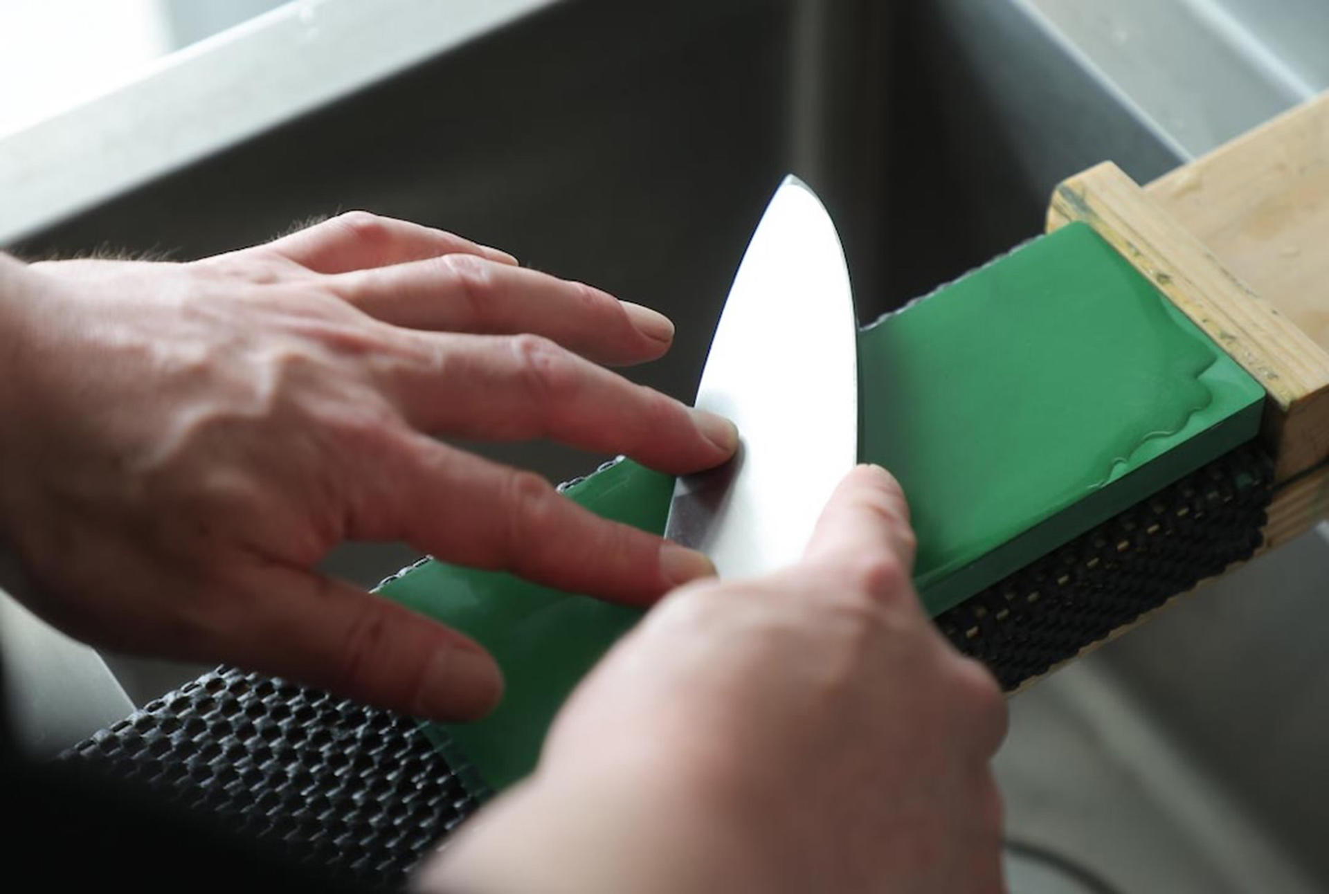 Tokyo: Japanese Knife Sharpening Experience - Image 1