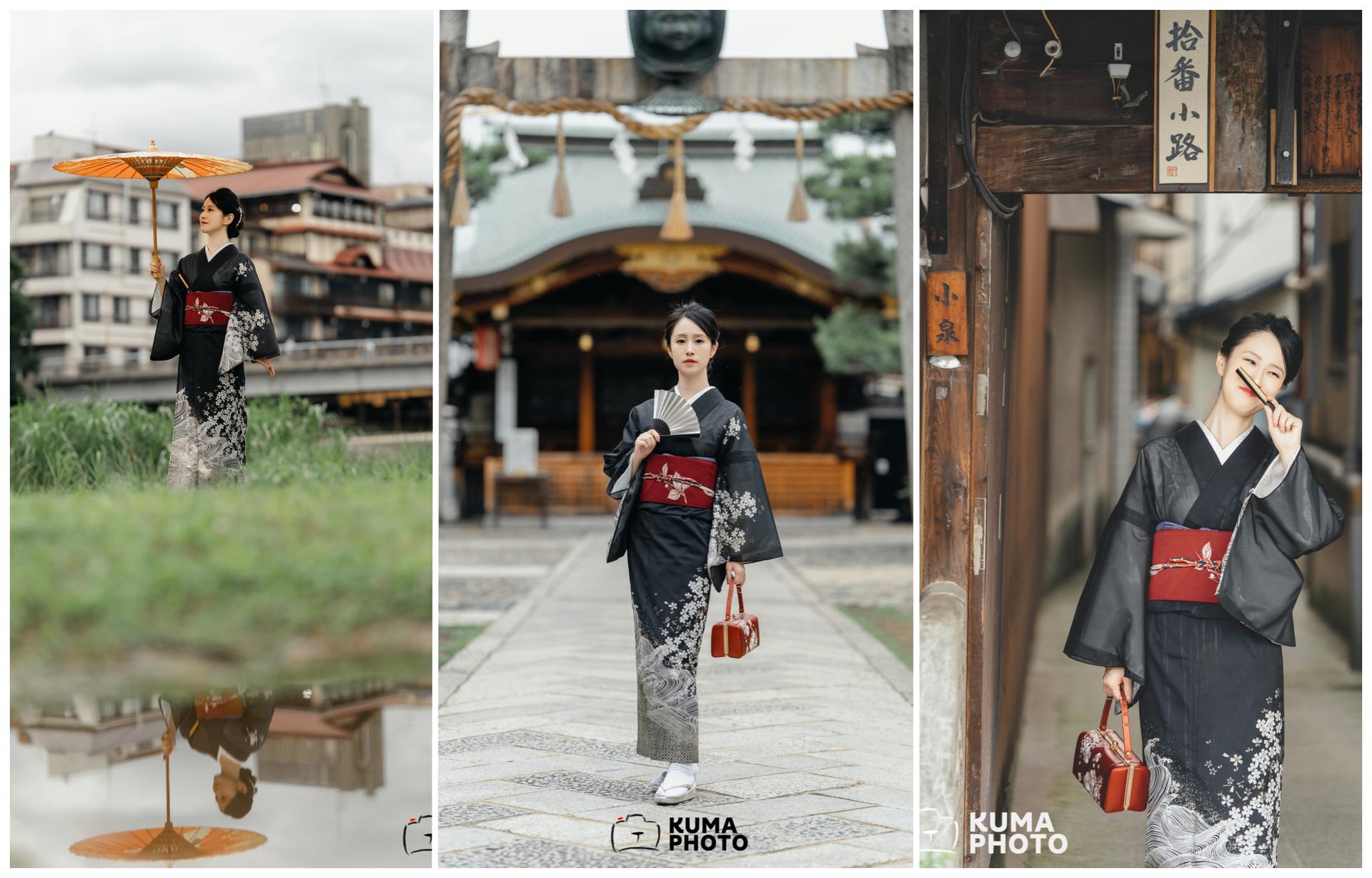 Kyoto Kimono Photoshoot Experience  - Thumbnail 7