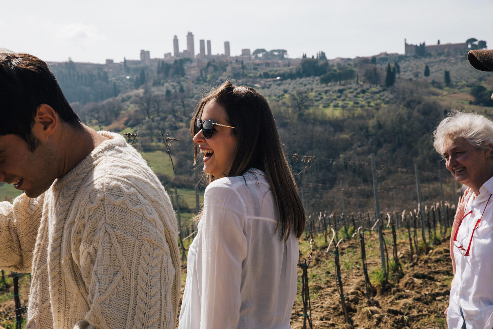 Tuscany in a Day from Florence: Pisa, San Gimignano, Siena & Chianti - Image 1