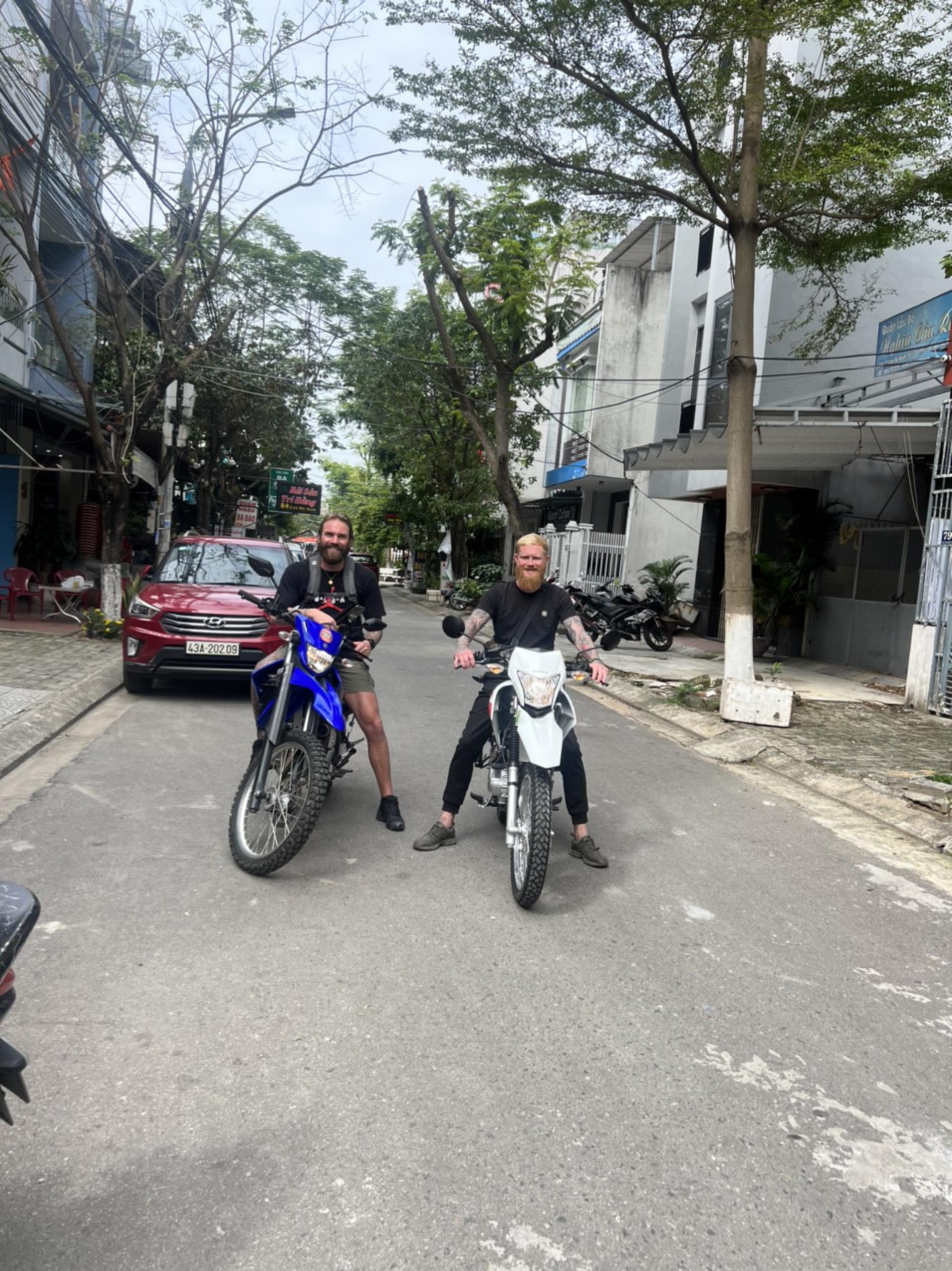 Motorcycle Rental in Da Nang - Thumbnail 4