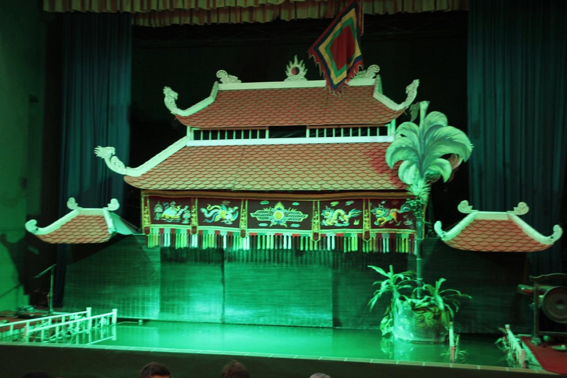 Lotus Water Puppet Show Ticket in Hanoi - Thumbnail 6