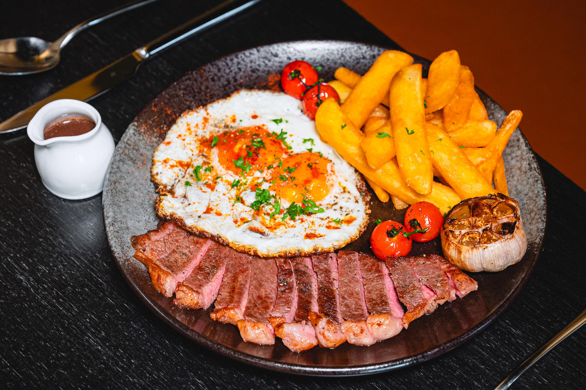 Tempered Fusion Cuisine at One Bangkok (MRT Lumphini) - Thumbnail 4