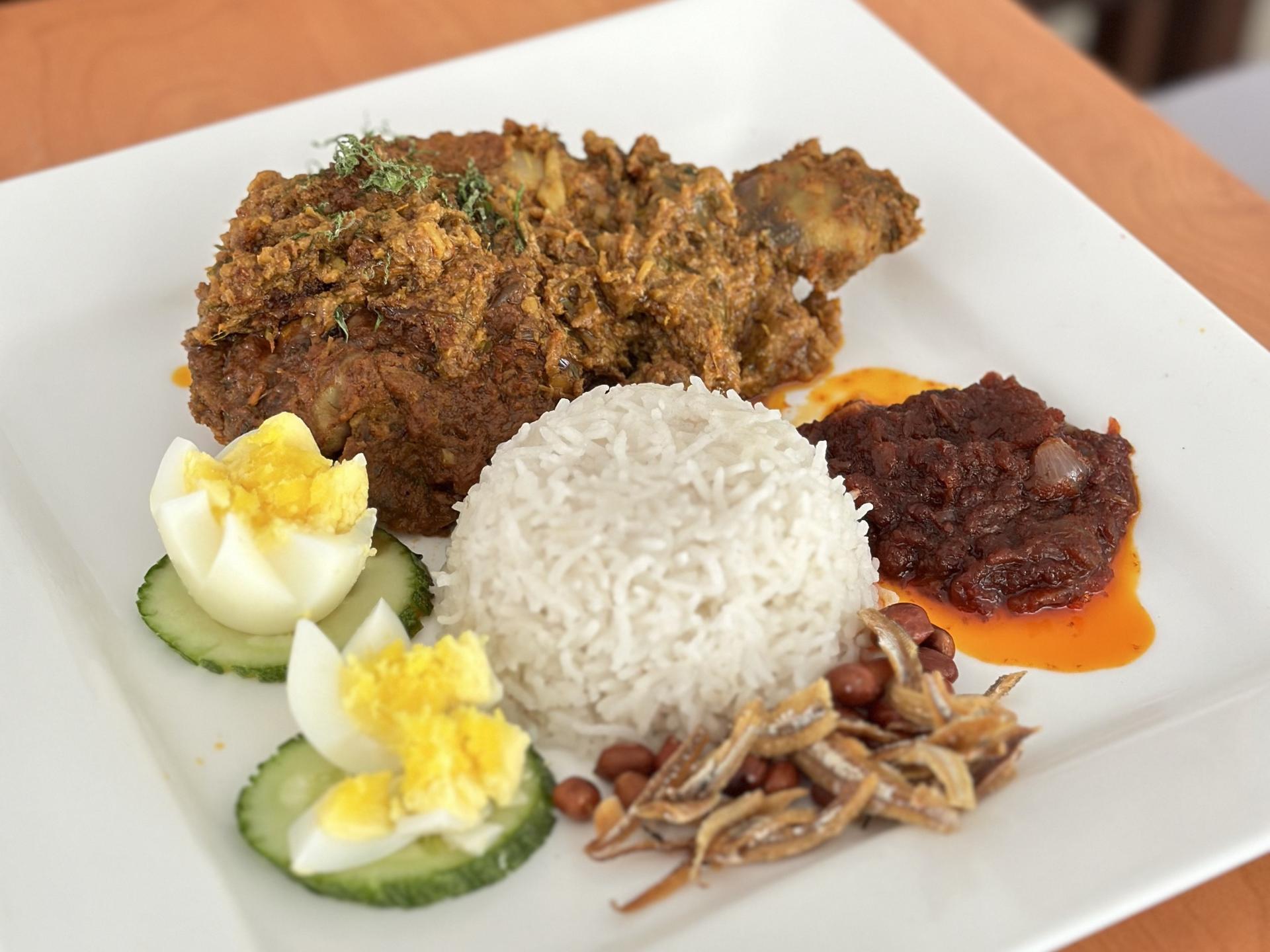 LaZat Malaysian Cooking Class - Thumbnail 3