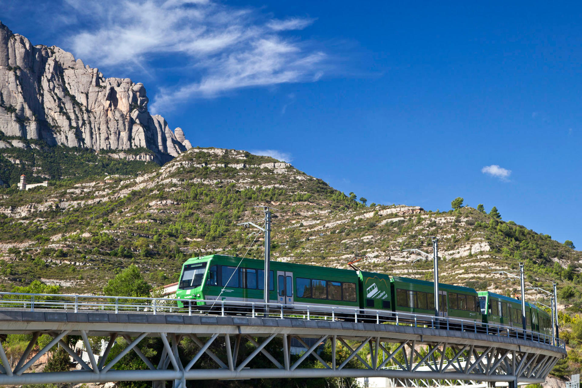 Montserrat Museum and Monastery Ticket - Thumbnail 7