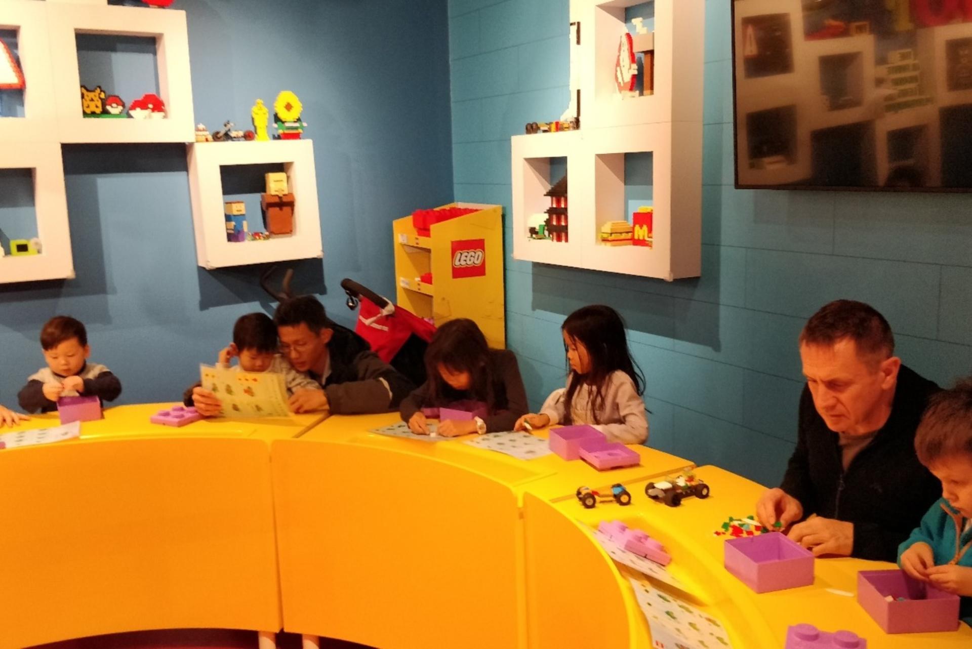 Legoland Discovery Centre Ticket in Melbourne - Thumbnail 10
