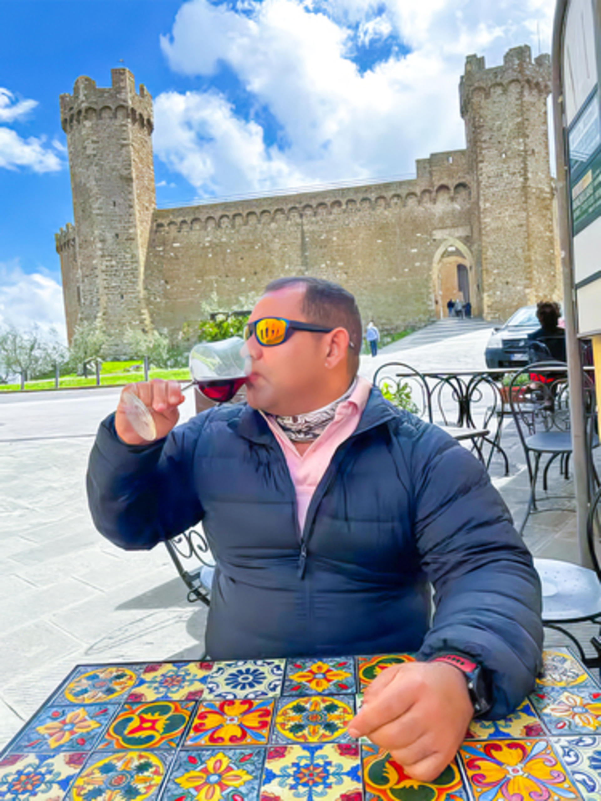 San Gimignano, Chianti and Montalcino Day Tour from Siena - Thumbnail 4