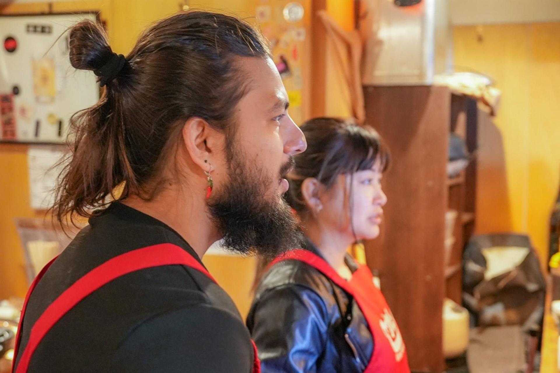 Kyoto Ramen & Gyoza Cooking Class with Professional Chefs - Thumbnail 22