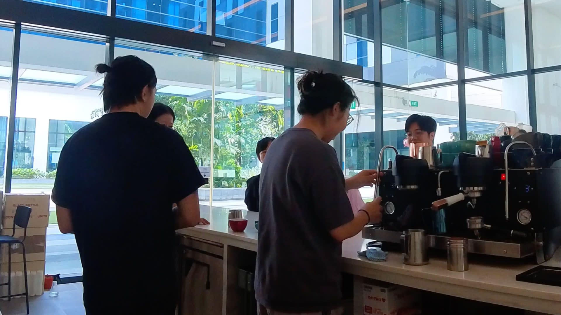 Latte Art Workshop near Geylang Bahru - Thumbnail 3