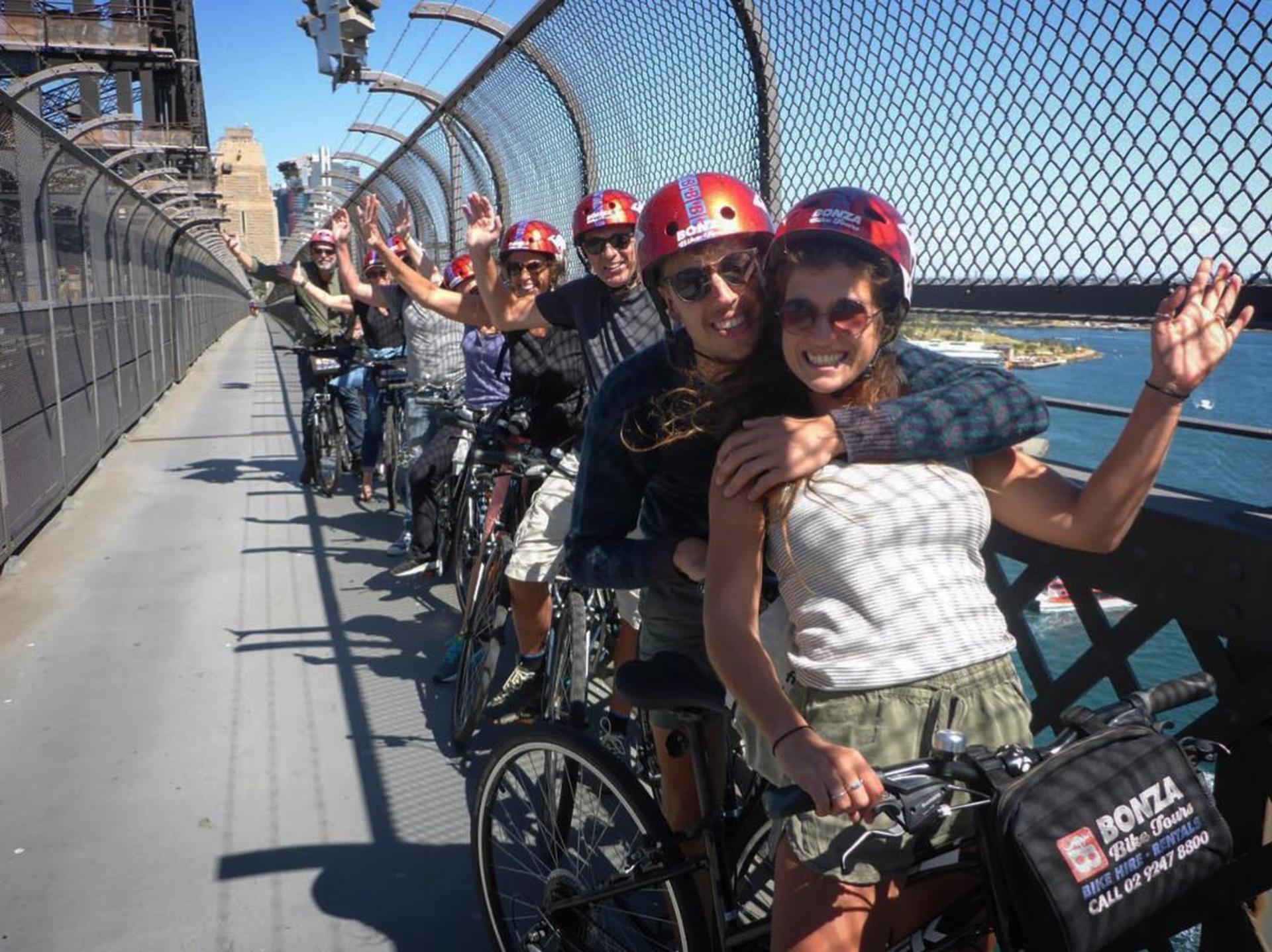 Sydney Full Day Bike Hire - Thumbnail 2