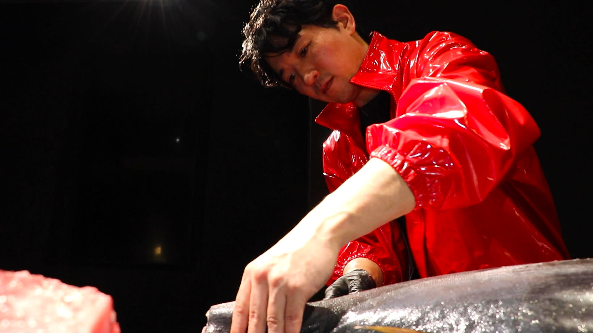 Tokyo: Tuna Cutting Show with Unlimited Sushi & Drinks - Thumbnail 20