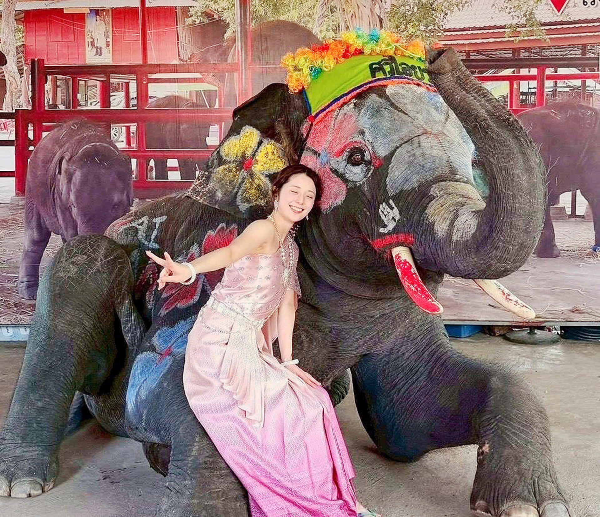 Thai Costume rental by Memory Bangkok at Asoke in Bangkok - Thumbnail 21