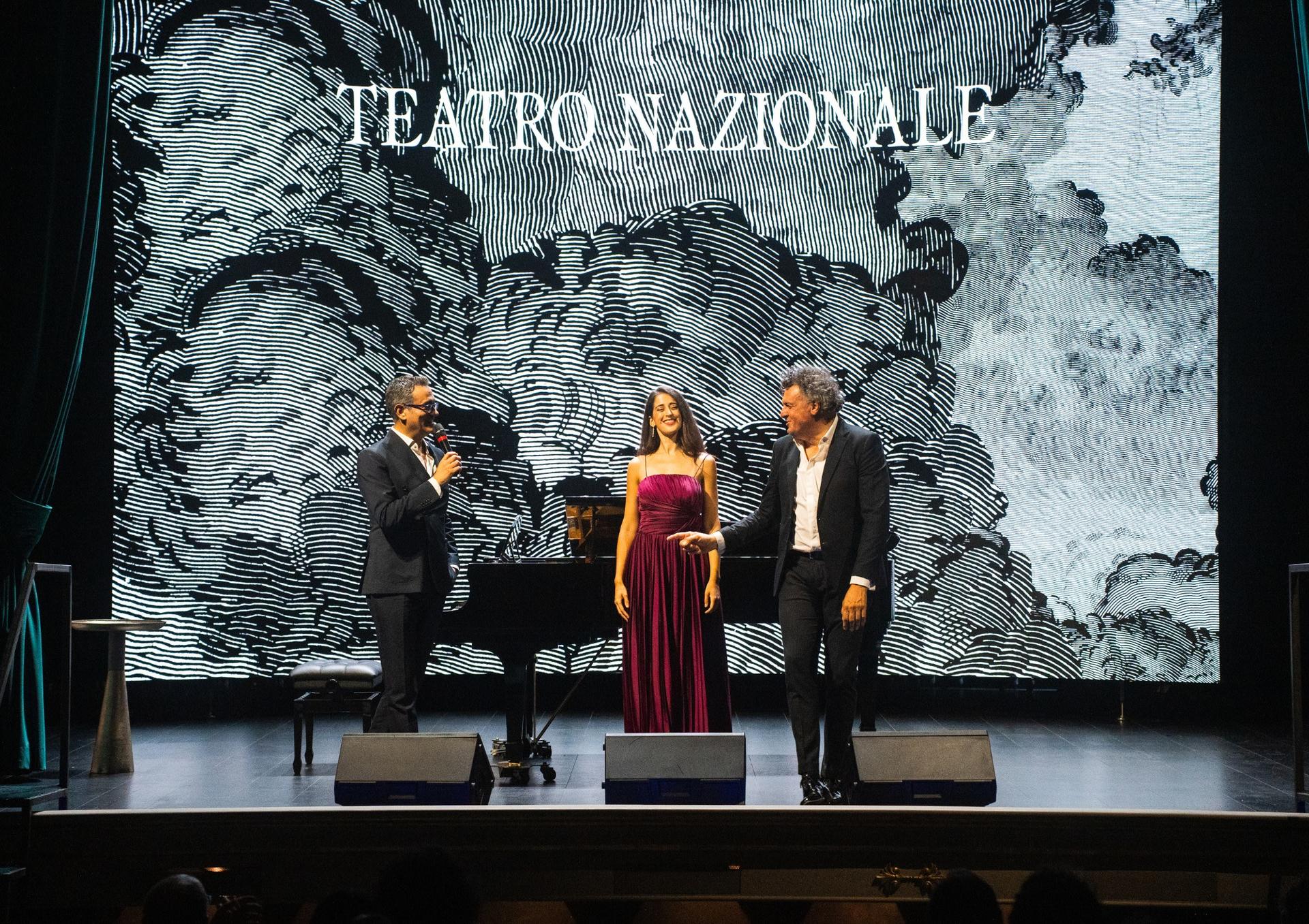Immersive Italian Opera Concert at Florence Teatro Nazionale  - Thumbnail 5