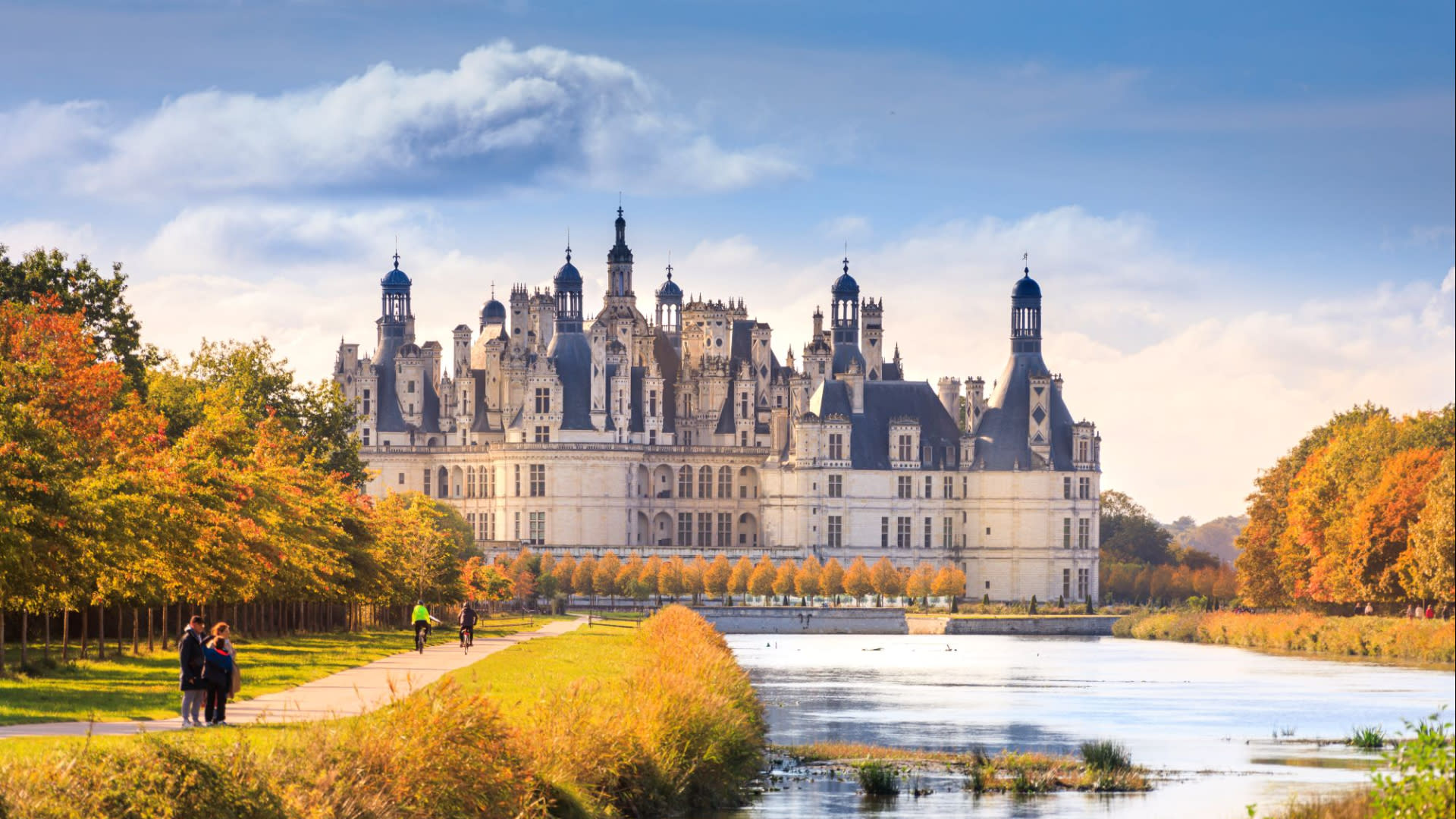 Chambord Castle Ticket in France - Thumbnail 5