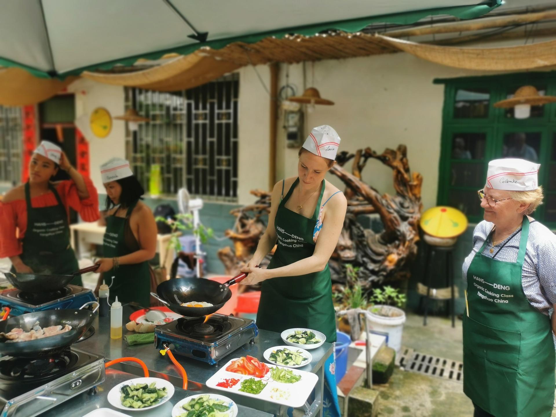 Yangshuo Hans Cooking Class With Market Trip - Thumbnail 44