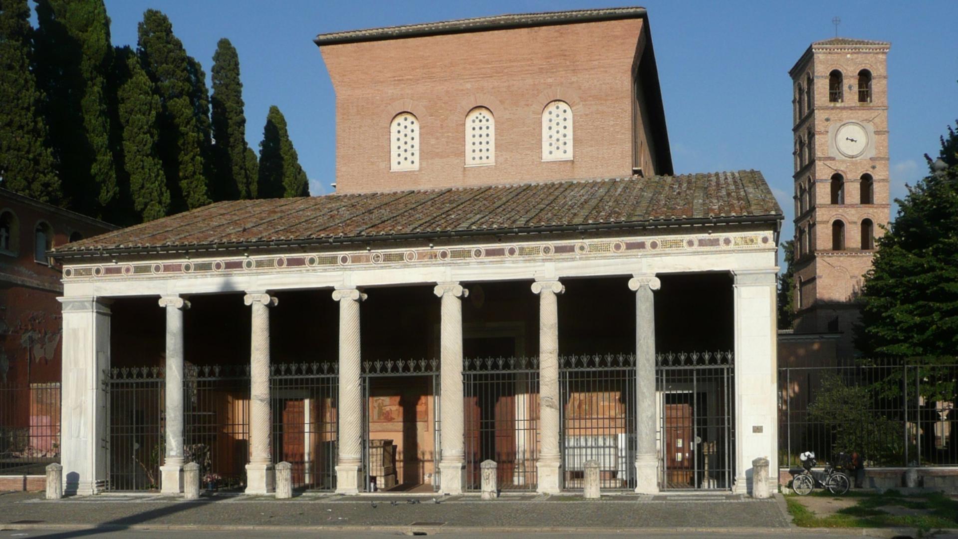 7 churches Jubilee itinerary private tour in Rome  - Thumbnail 3