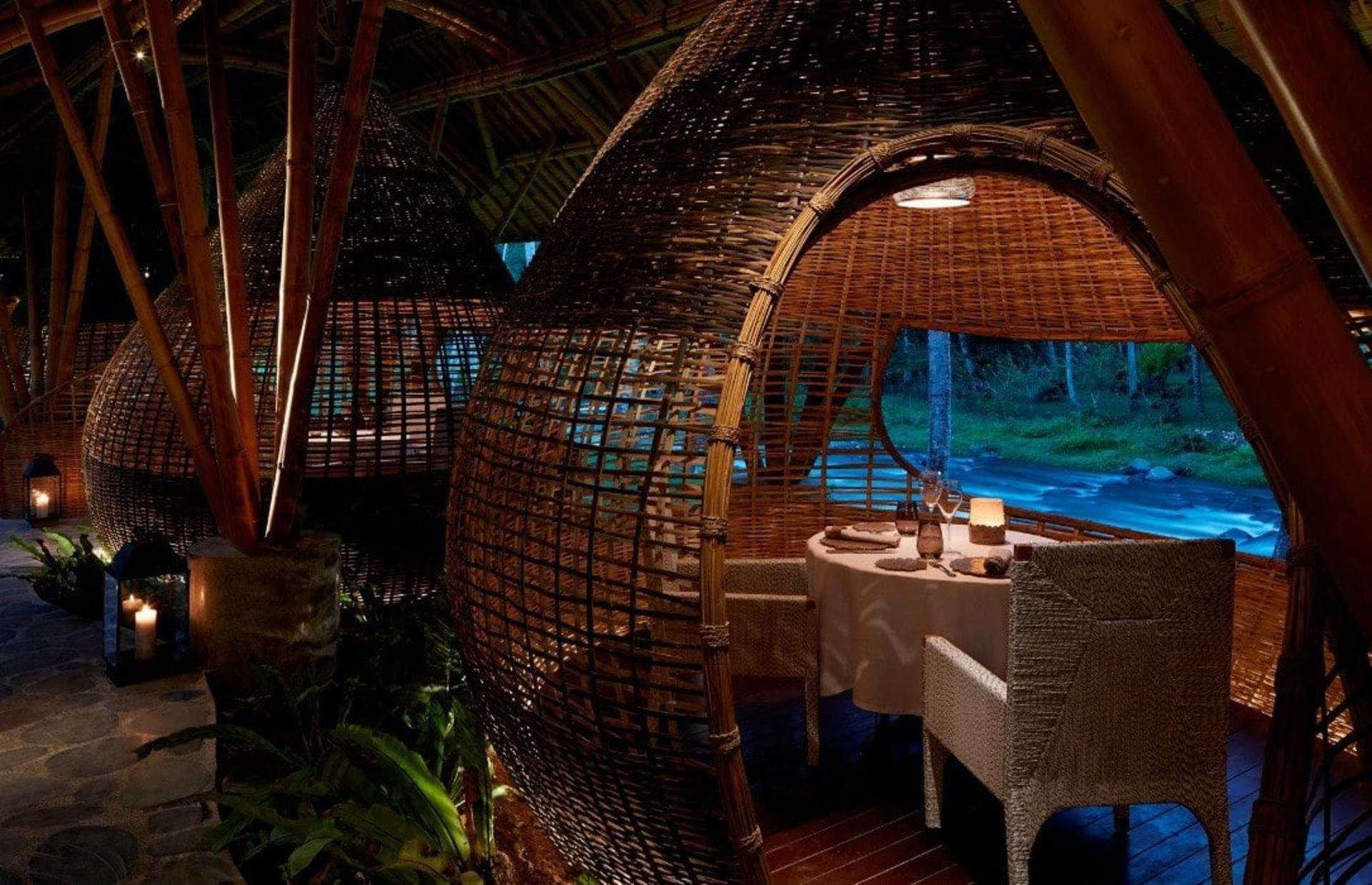 Fine Dining Experience at Mandapa A Ritz Carlton Reserve Ubud - Thumbnail 13