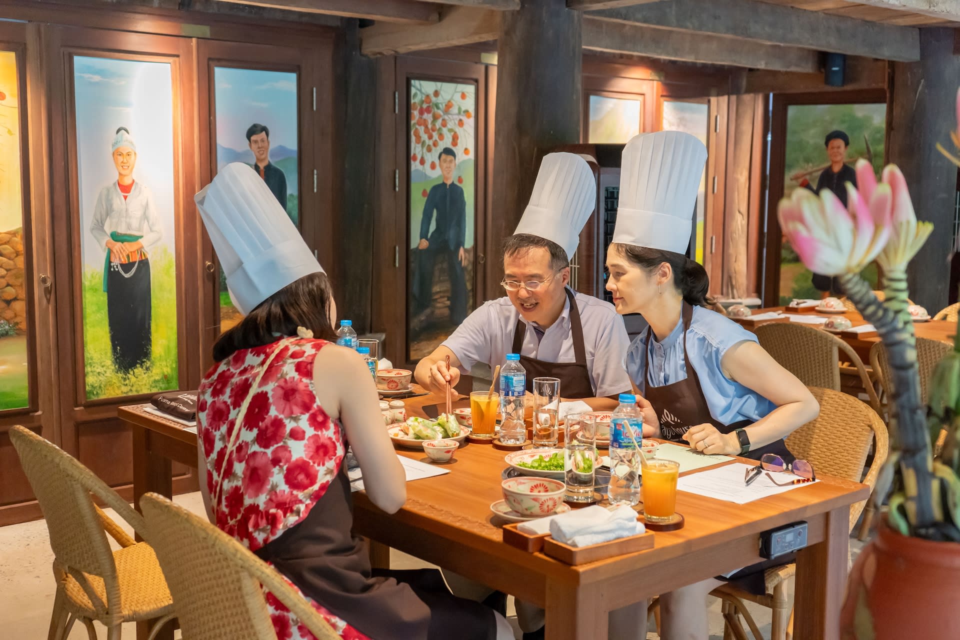 Vietnamese Cooking Class at Taya House, Furama Resort Danang - Thumbnail 13