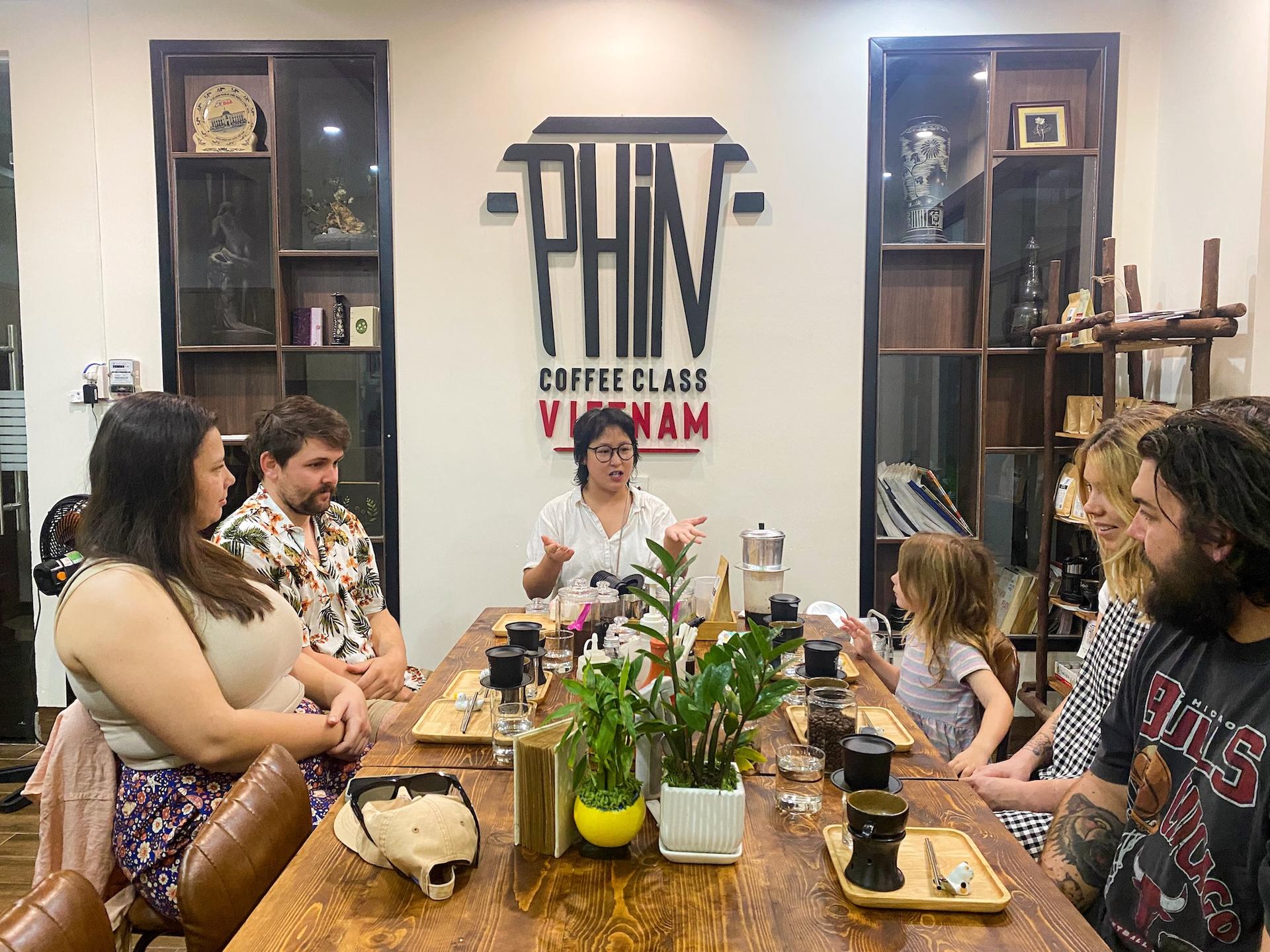 Da Nang Phin Coffee Class With Egg, Salt & Coconut Styles  - Thumbnail 15