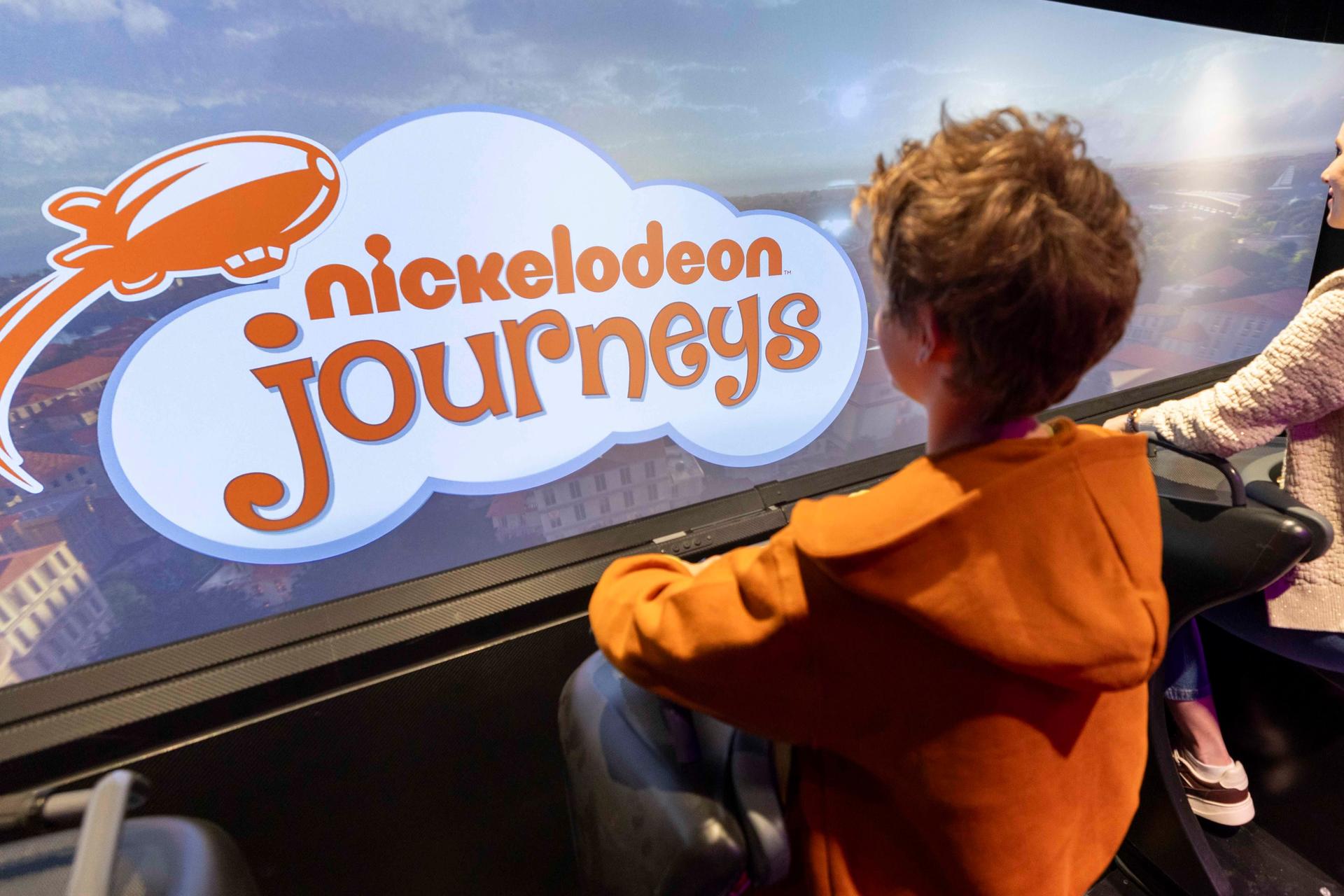 Nickelodeon Play Tersane Istanbul Ticket - Thumbnail 6