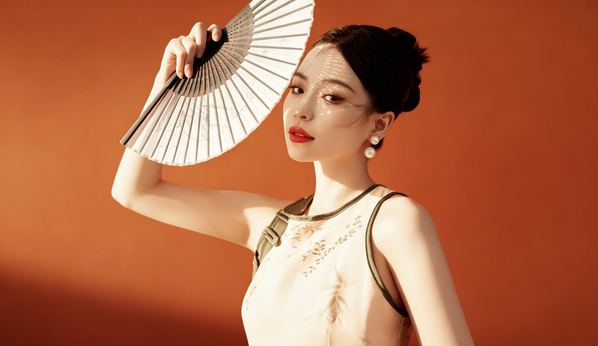 Beijing Hanfu · Ancient Costume Photography Experience (Costume Rental + Photographer Follow-up + Exquisite Makeup/Hairstyle) - Thumbnail 89