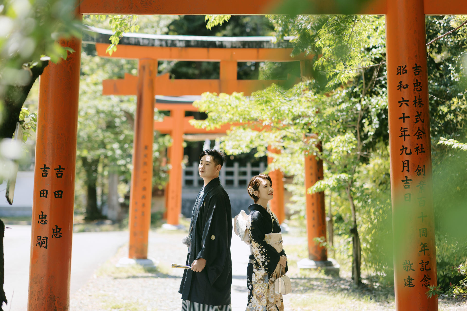 Kyoto: Private Kimono Photography Experience - Thumbnail 8