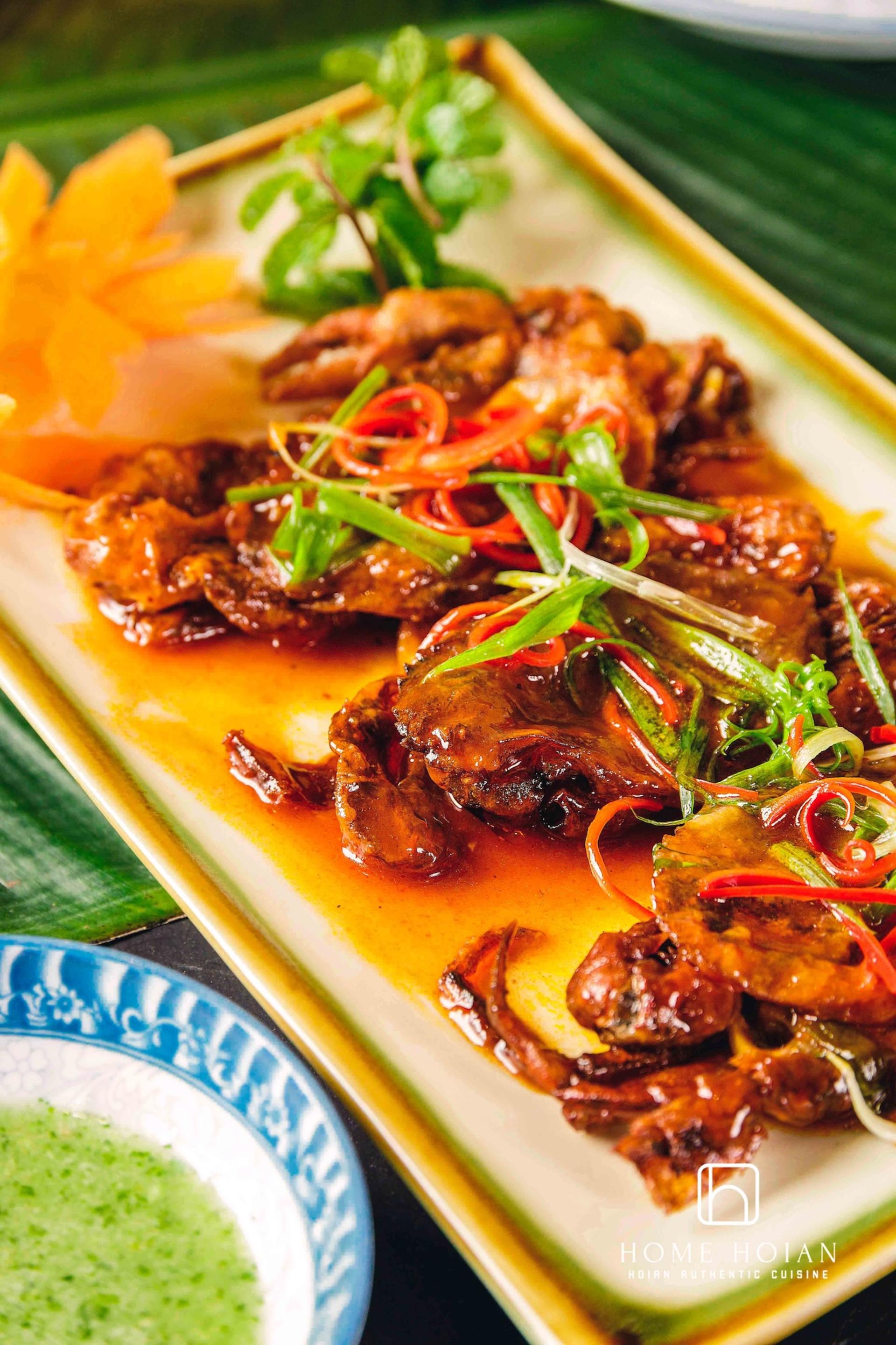 [HOME Hoi An Restaurant] All-You-Can-Eat Vietnamese Dining  - Thumbnail 15