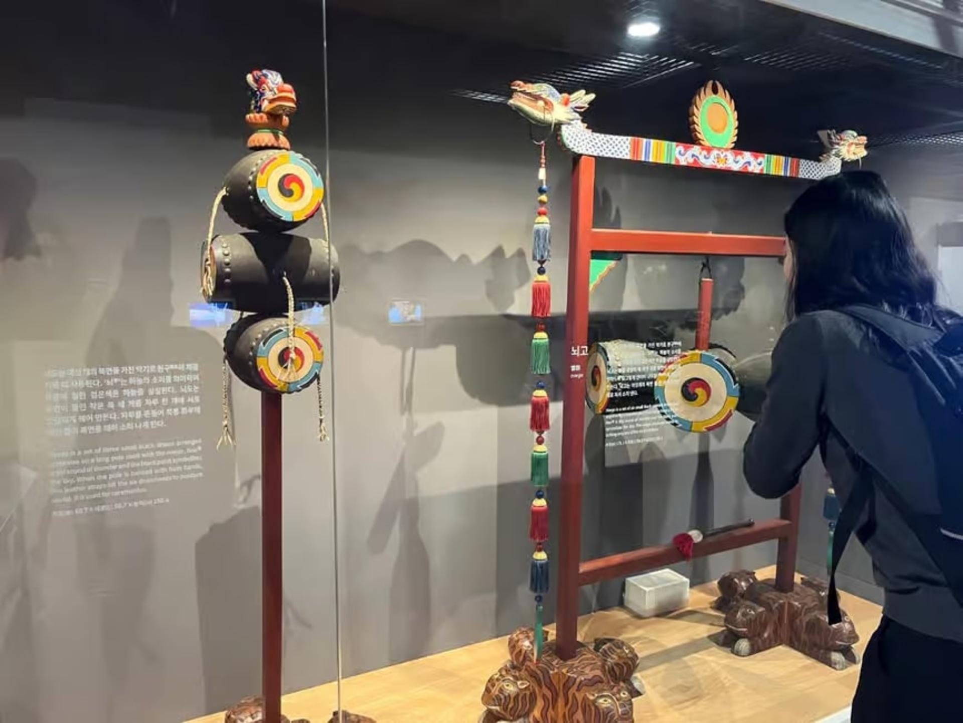 Seoul: Korean Traditional Music Museum & Live Concert Tour - Thumbnail 4