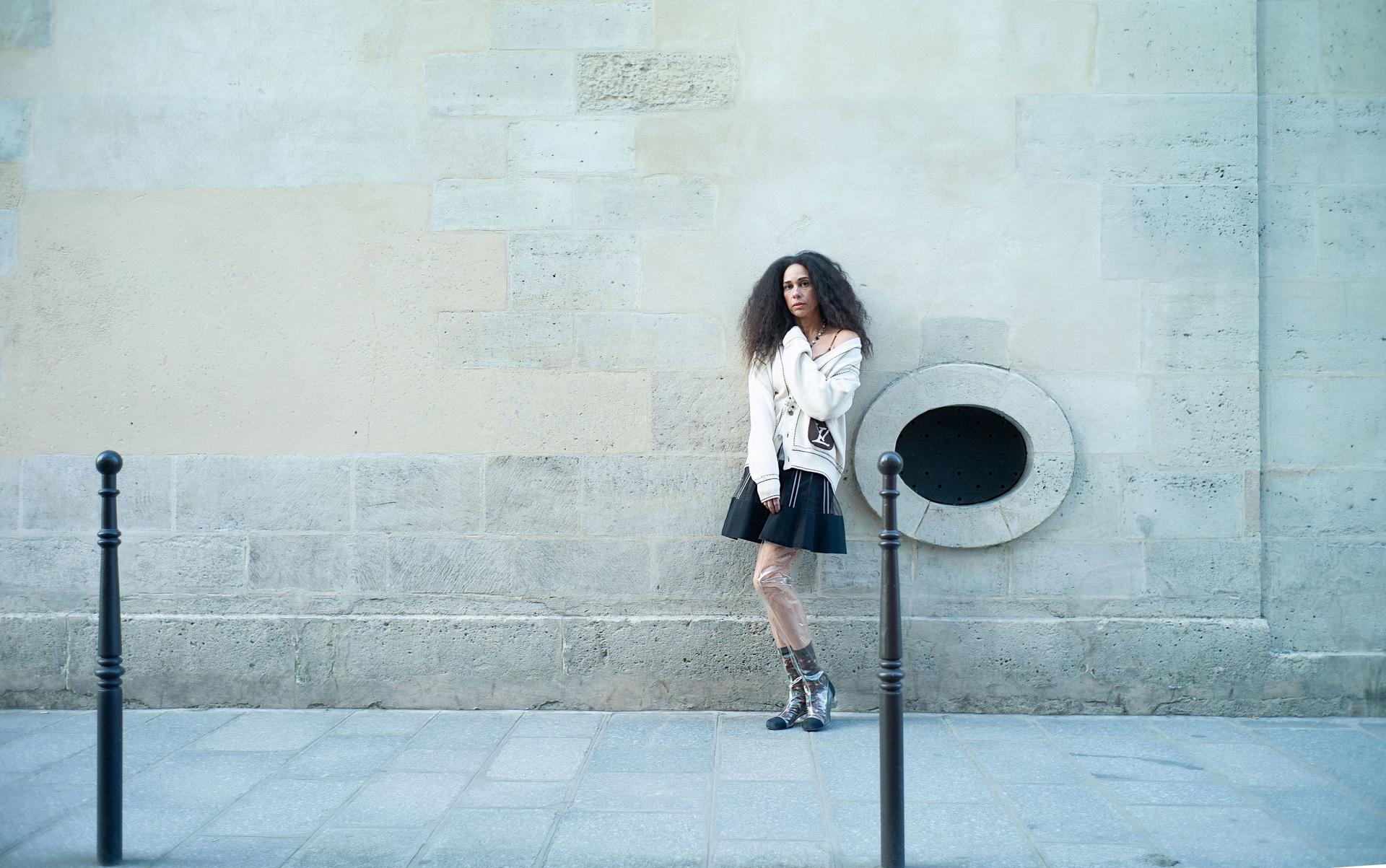 Private Parisian Fashion Photoshoot Plus One Polaroid - Thumbnail 51