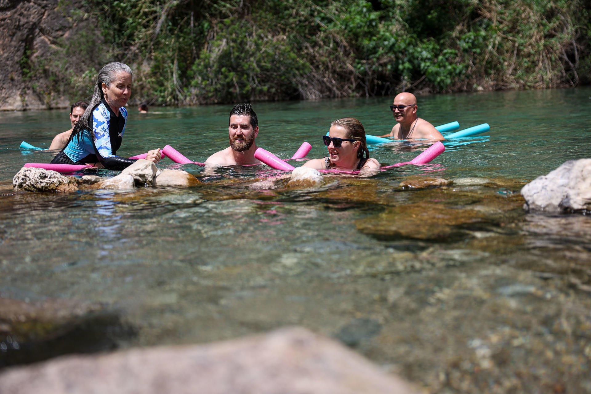 From Valencia: Montanejos Thermal Springs, Half day tour - Thumbnail 9