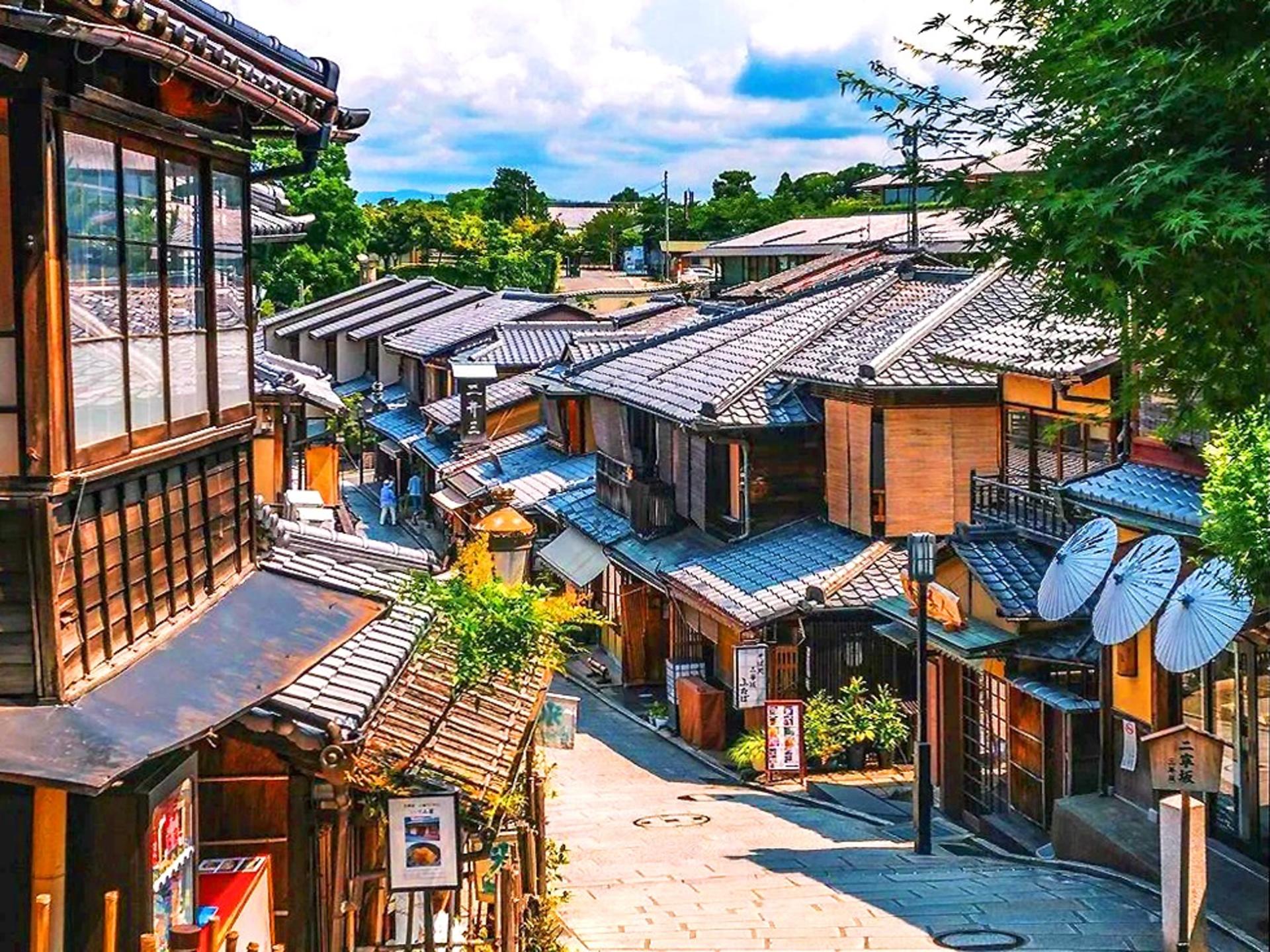 Classic Deep Dive: Kyoto's Japanese Style and Ancient Charm Day Trip - Thumbnail 11