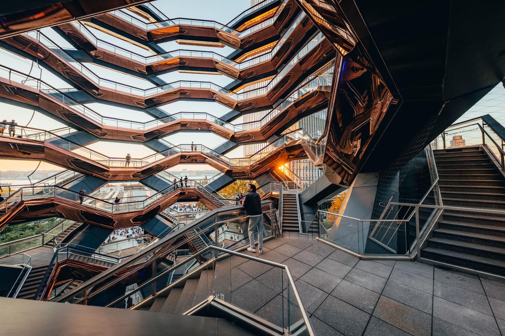 Vessel at Hudson Yards Ticket - Thumbnail 5