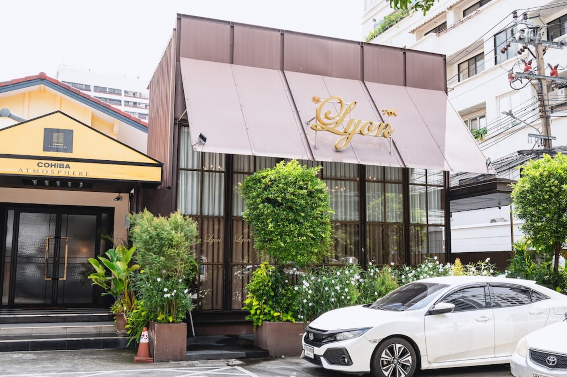 Lyon French Cuisine in Ploenchit Bangkok - Thumbnail 14