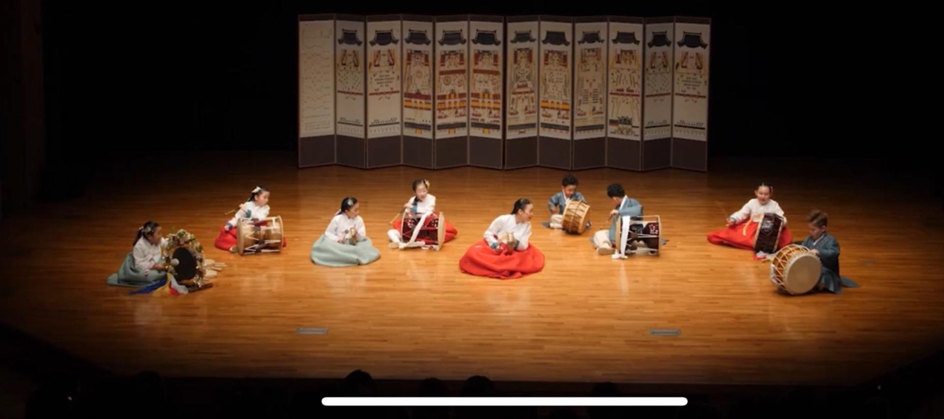 The Concert of korean music prodigies - Thumbnail 5