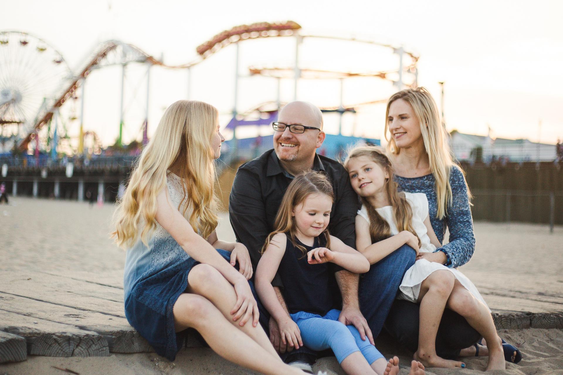 Professional Private Photoshoot in Los Angeles