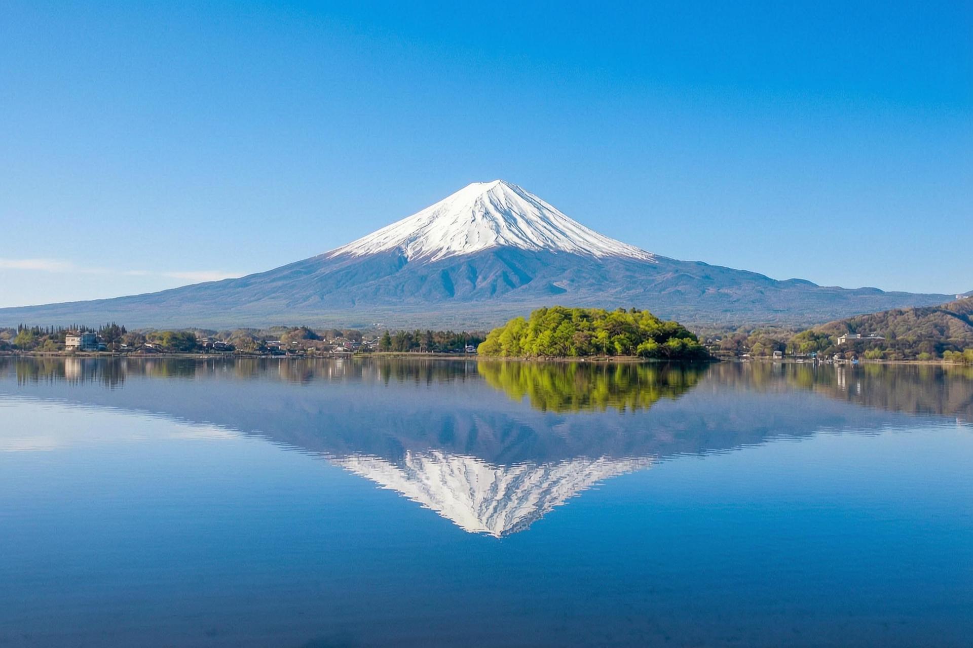 Mount Fuji Brilliant Scenery One-Day Tour (Departing from Tokyo) - Thumbnail 4