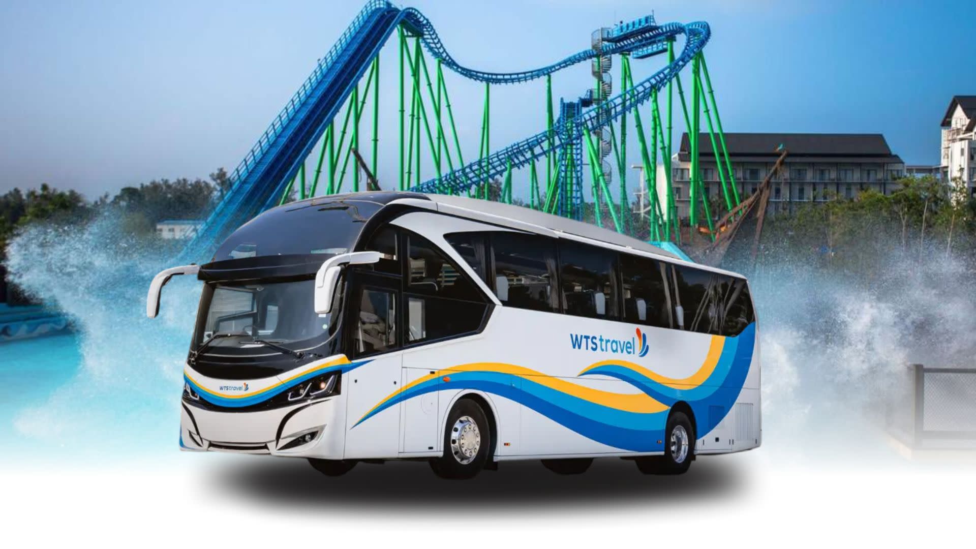Singapore - Desaru Malaysia Bus - Image 1