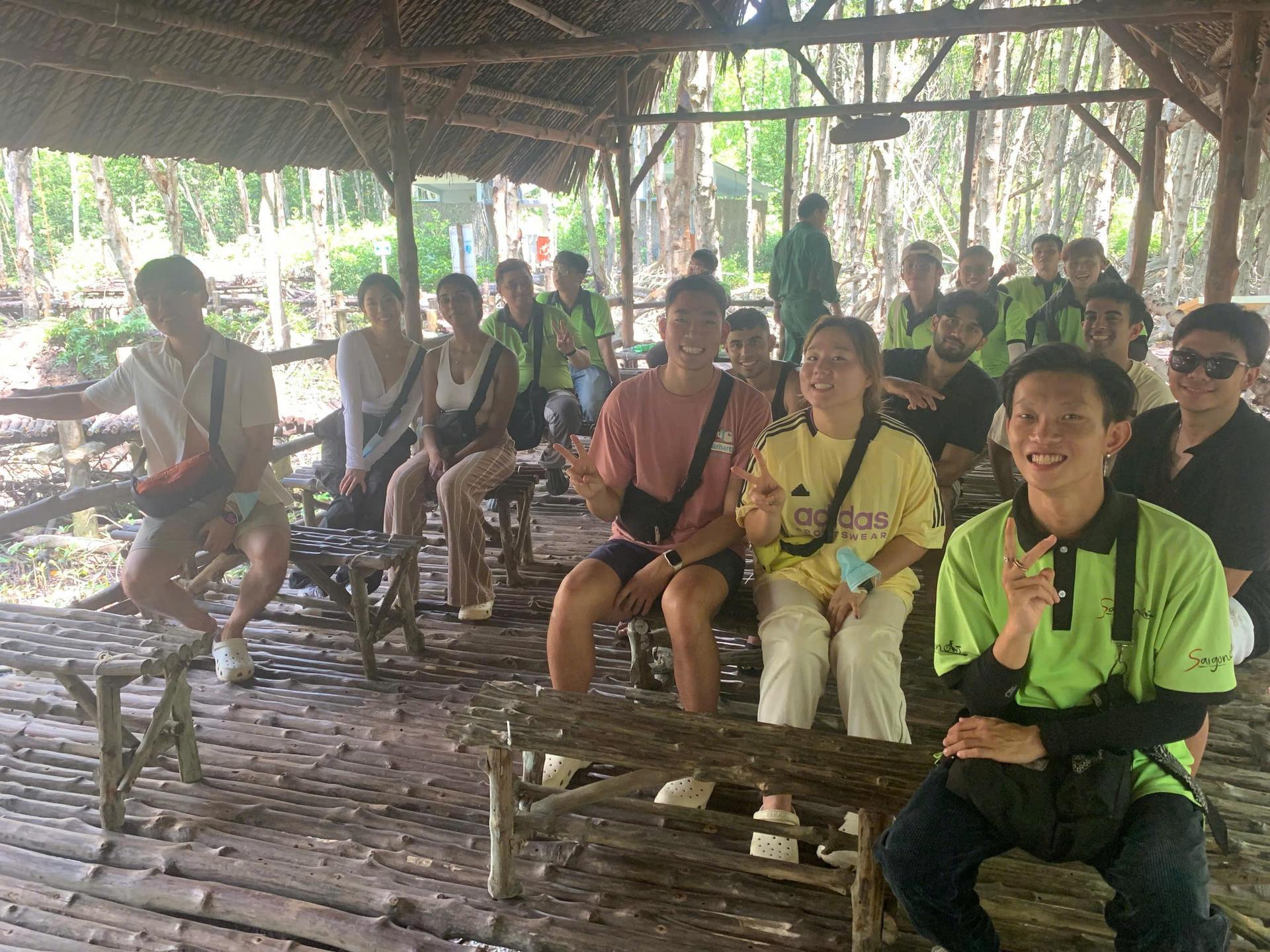 Can Gio Mangroves - Monkey Island by Motorbike and Scooter - Thumbnail 8