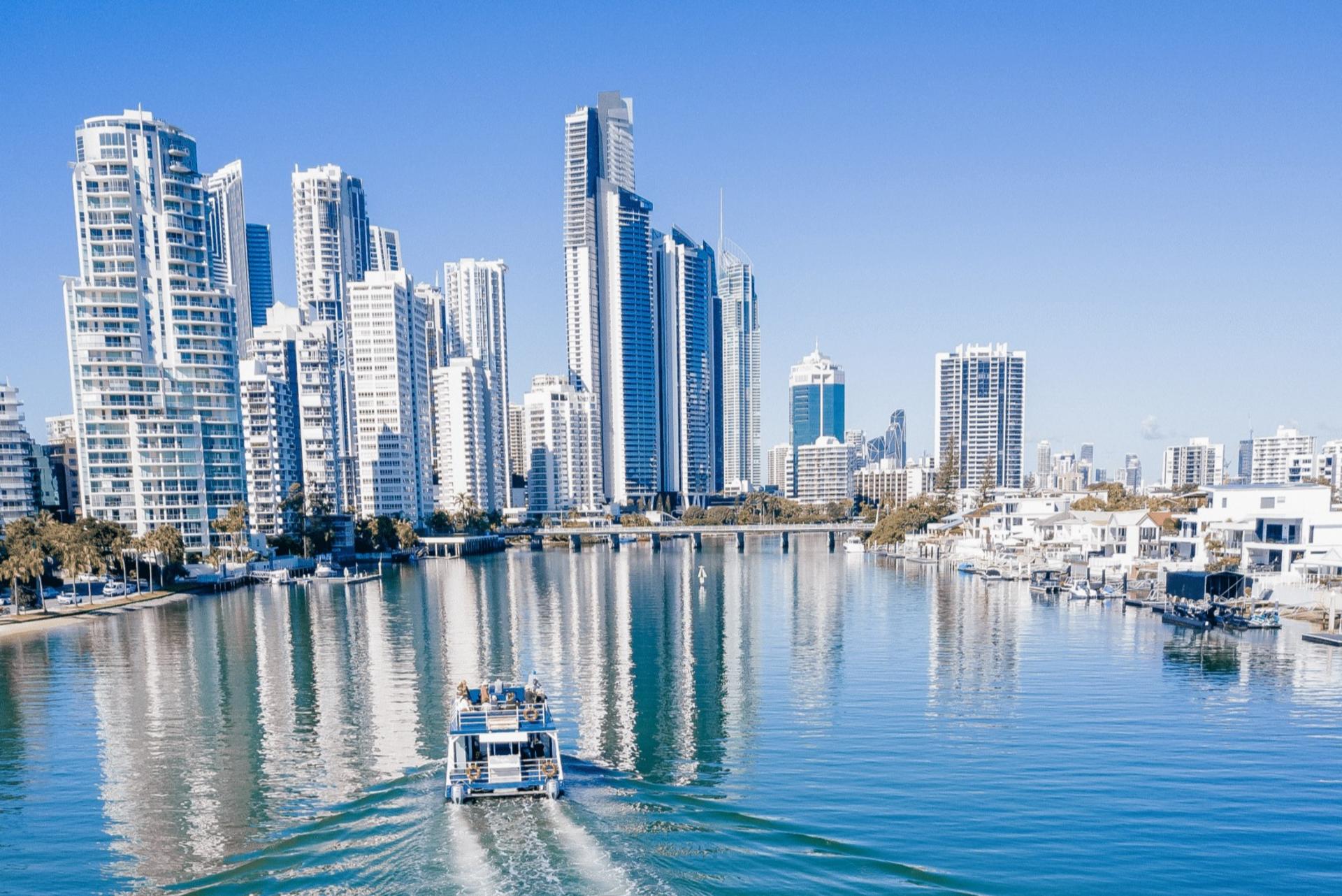 Morning or Midday or Afternoon Gold Coast Cruise - Thumbnail 8