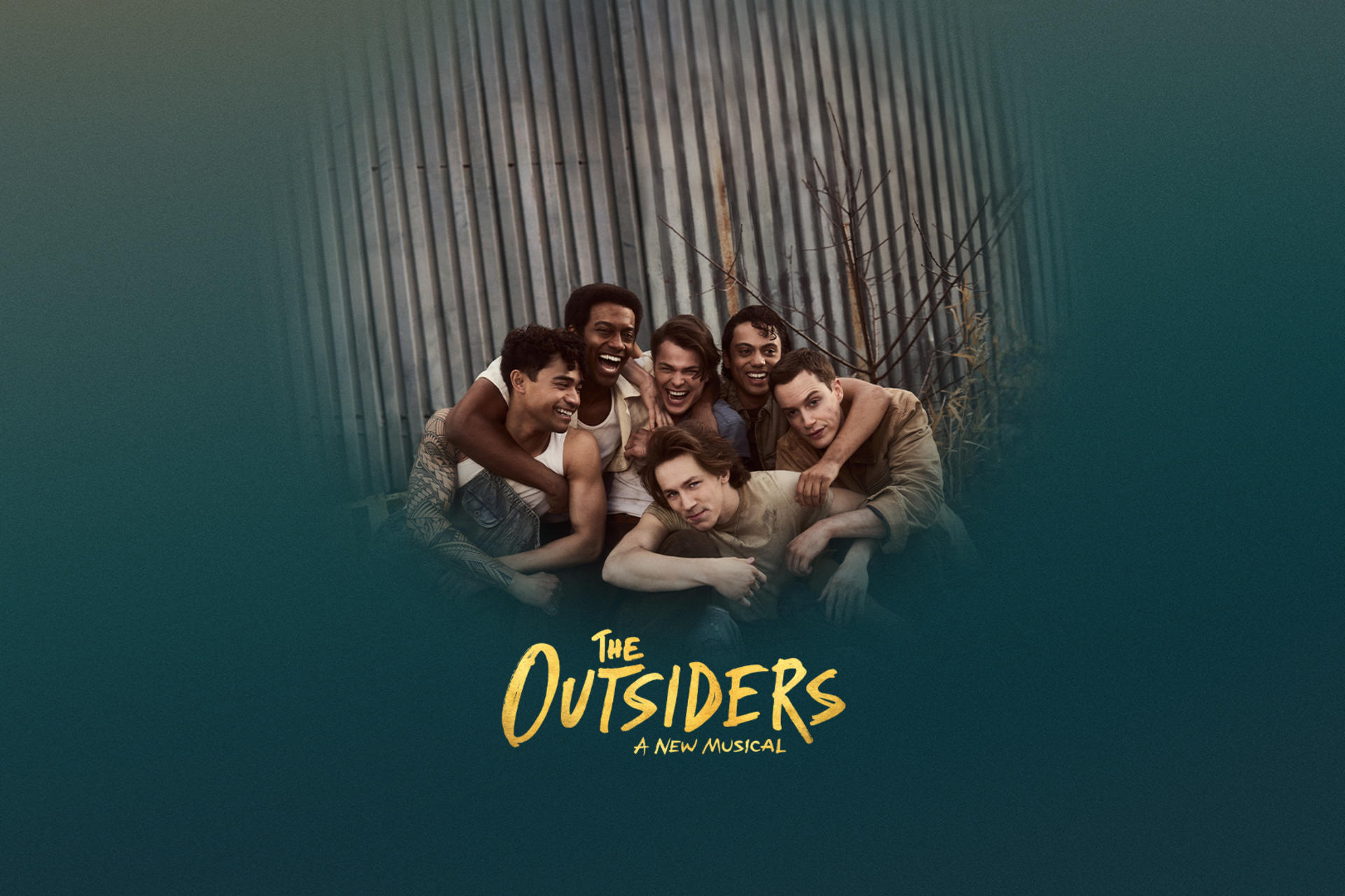 The Outsiders Ticket in New York - Image 1