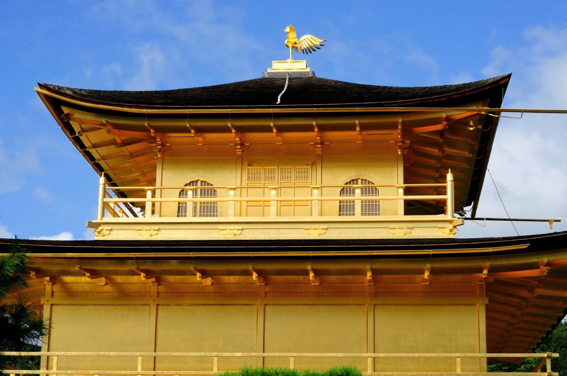 Kyoto Arashiyama, Nijo Castle, and Fushimi Inari One-Day Tour - Thumbnail 3
