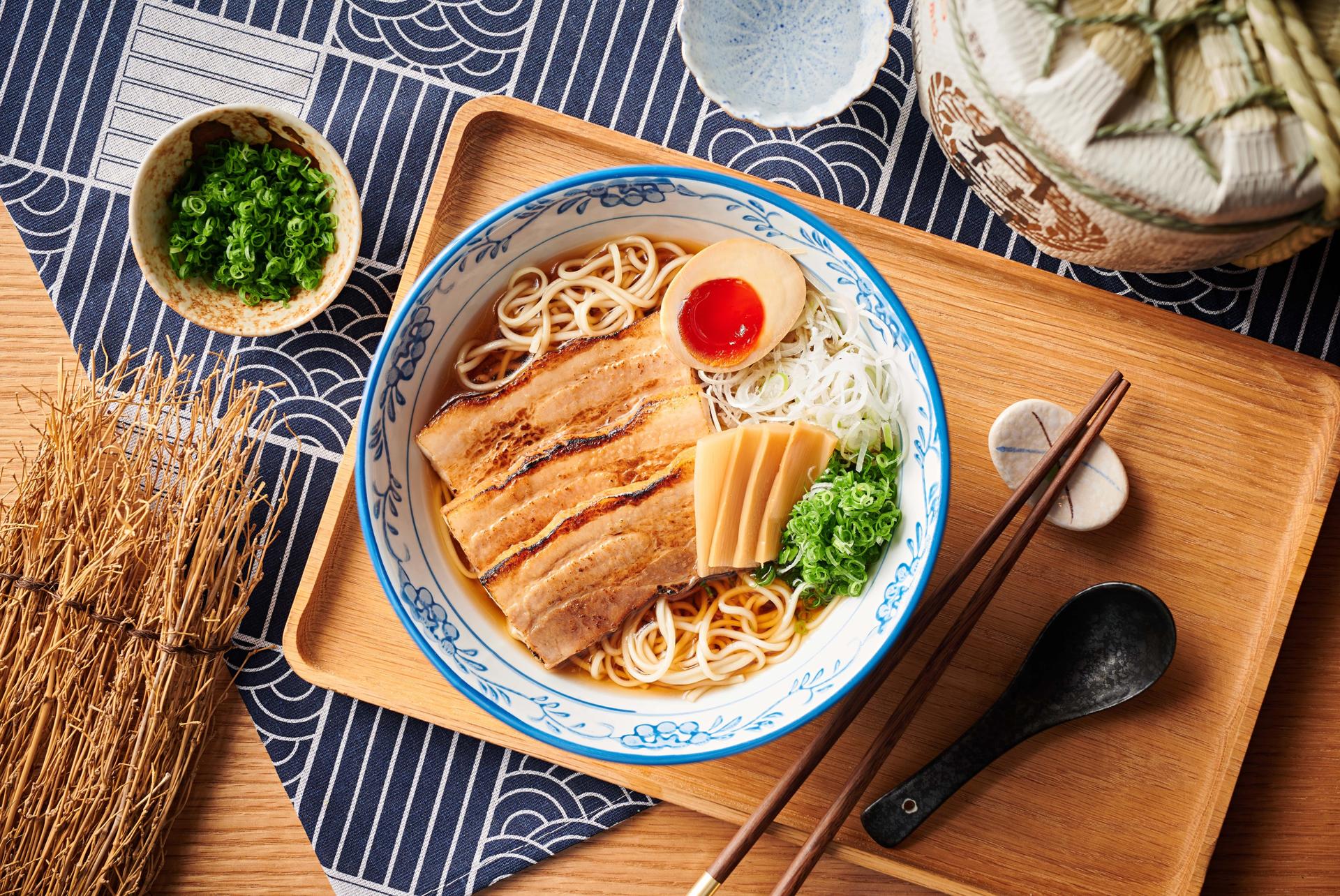 Studio City - Melco Dining Voucher for 2 People | Kiku Ramen / Joyride Diner / Spice Road - Image 1