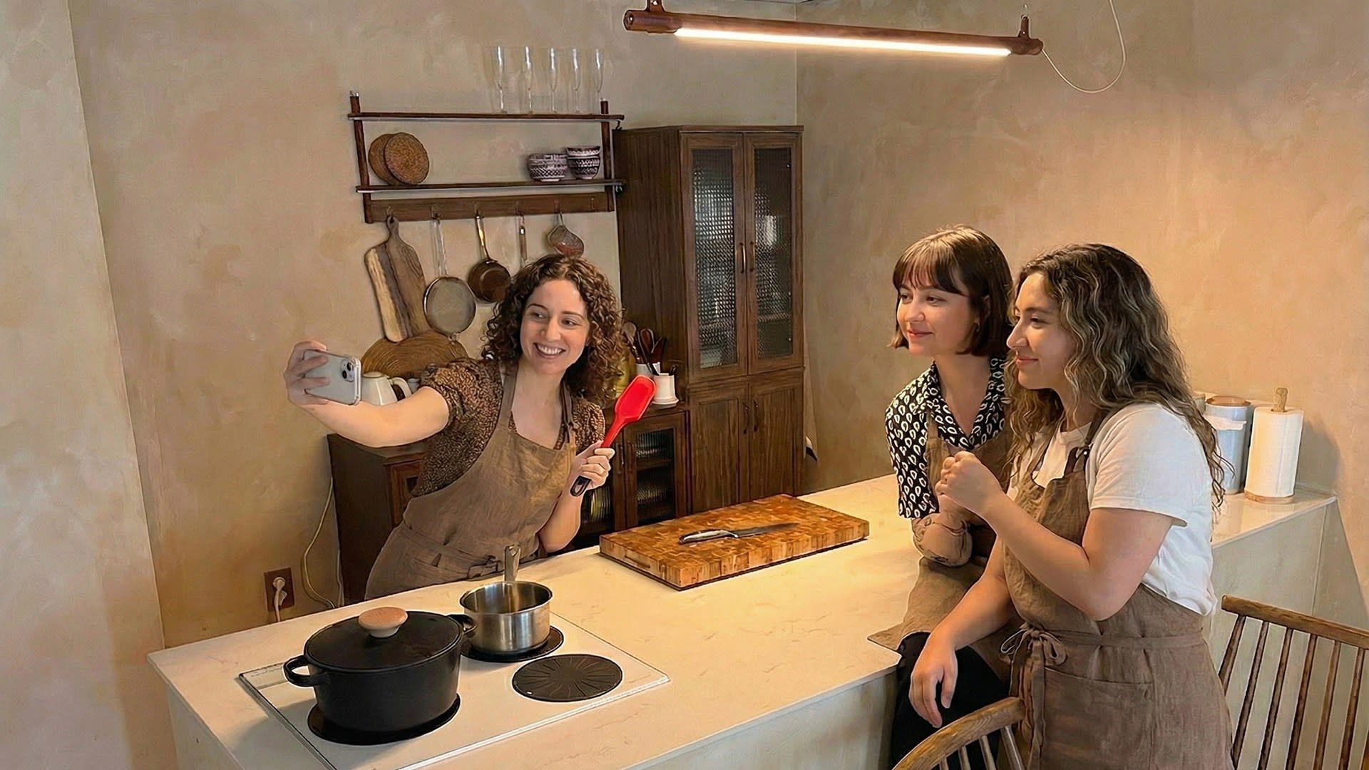 Private Kitchen Invite by a Trained Michelin-Starred Chef: Tonight - Thumbnail 2