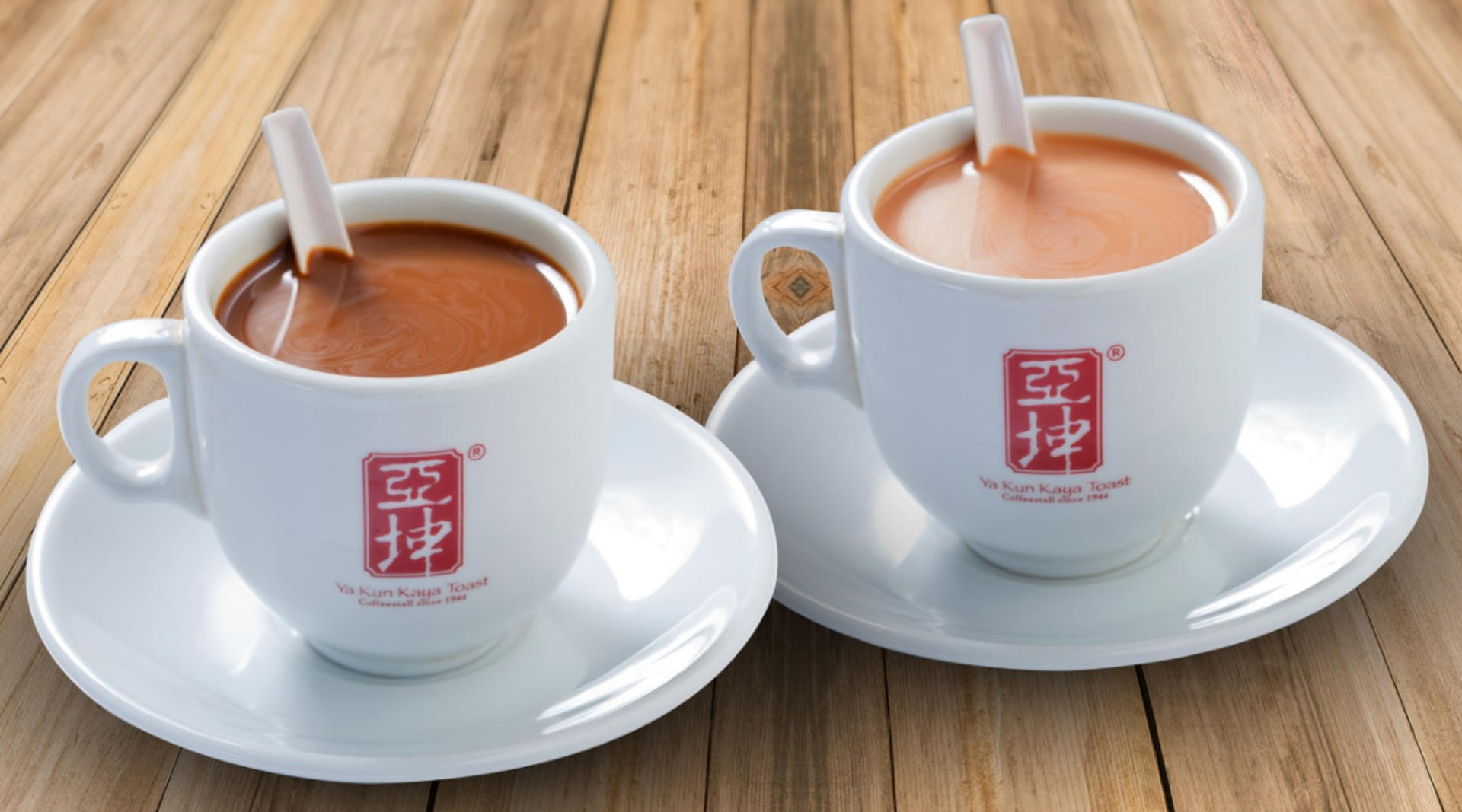 Ya Kun Kaya Toast in Singapore - Thumbnail 3