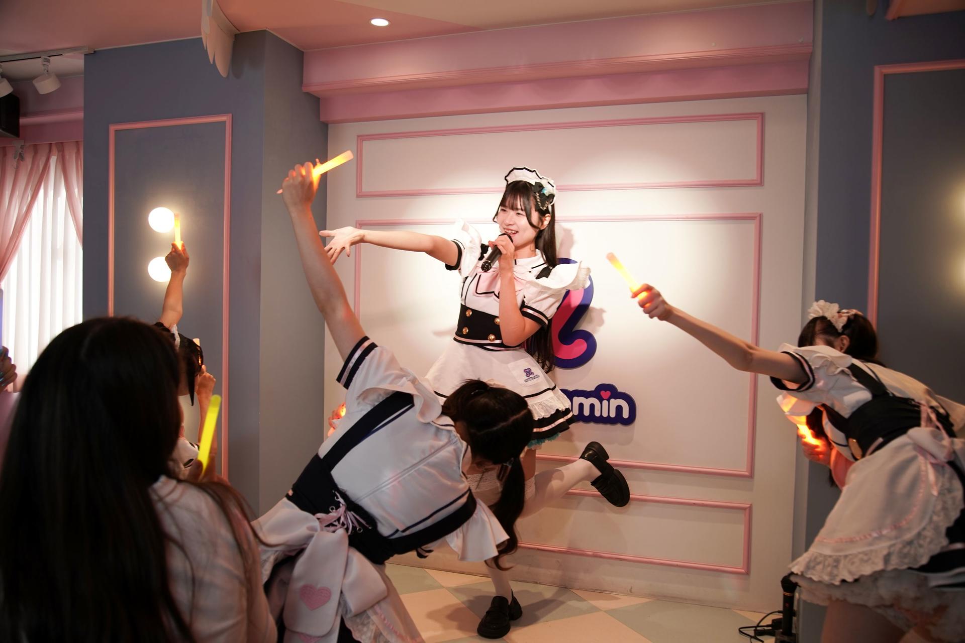 Maid Cafe Experience: Maidreamin (Akihabara) - Thumbnail 21